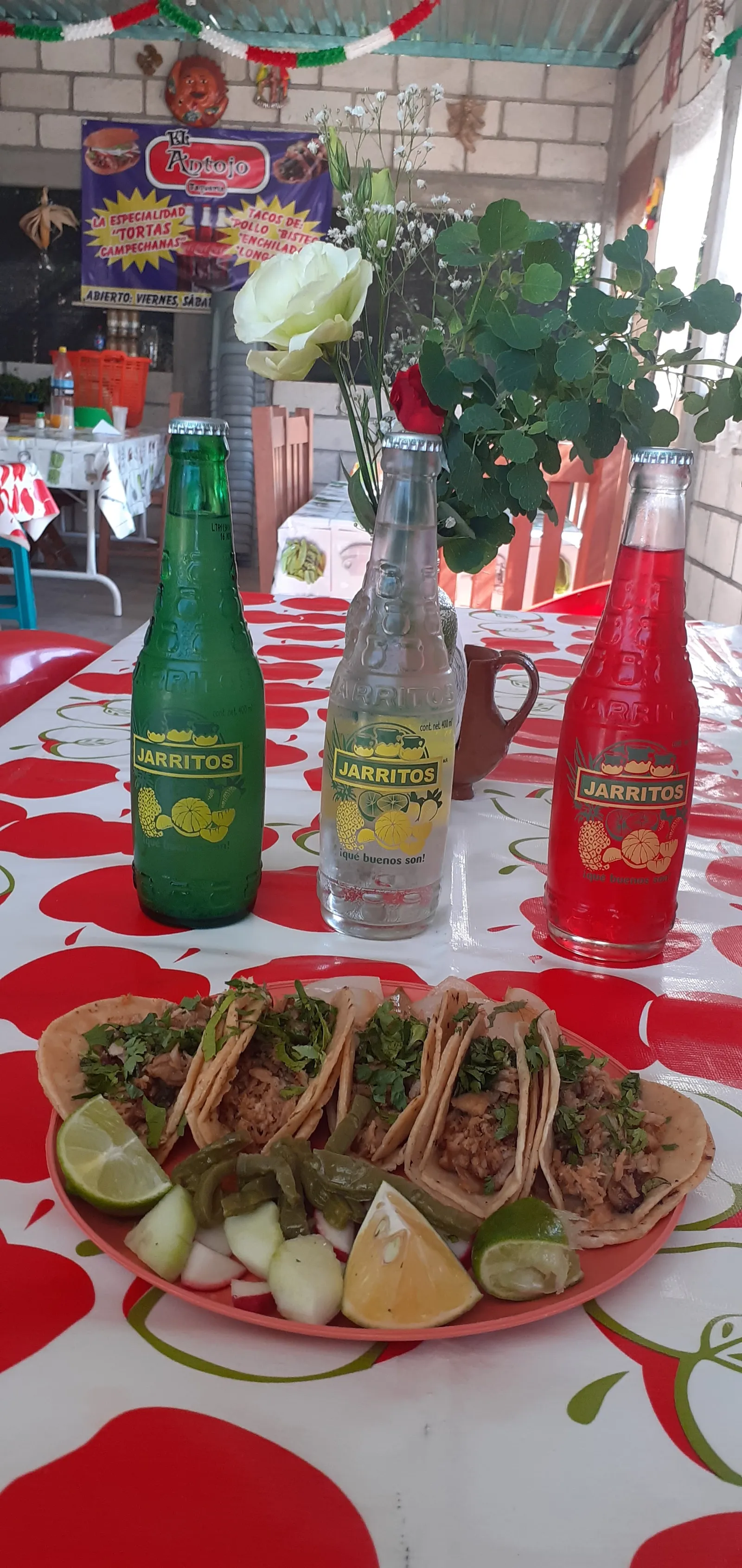 "Taqueria El Antojo" image 1