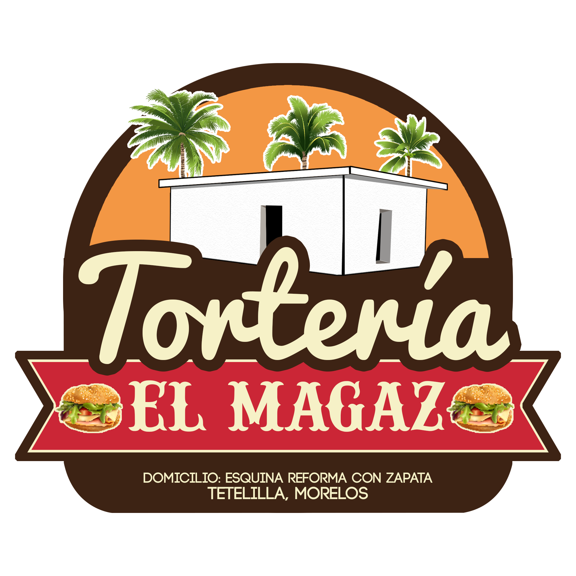 Torteria El Magaz image 2