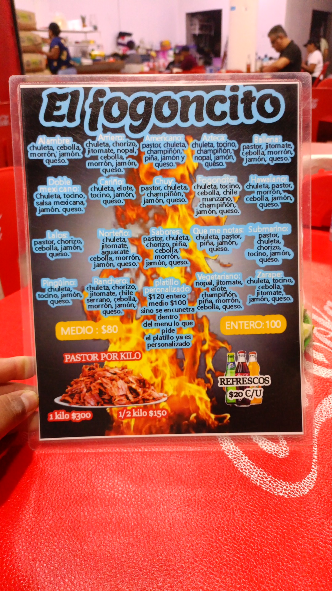 Taquería el Fogoncito image 9