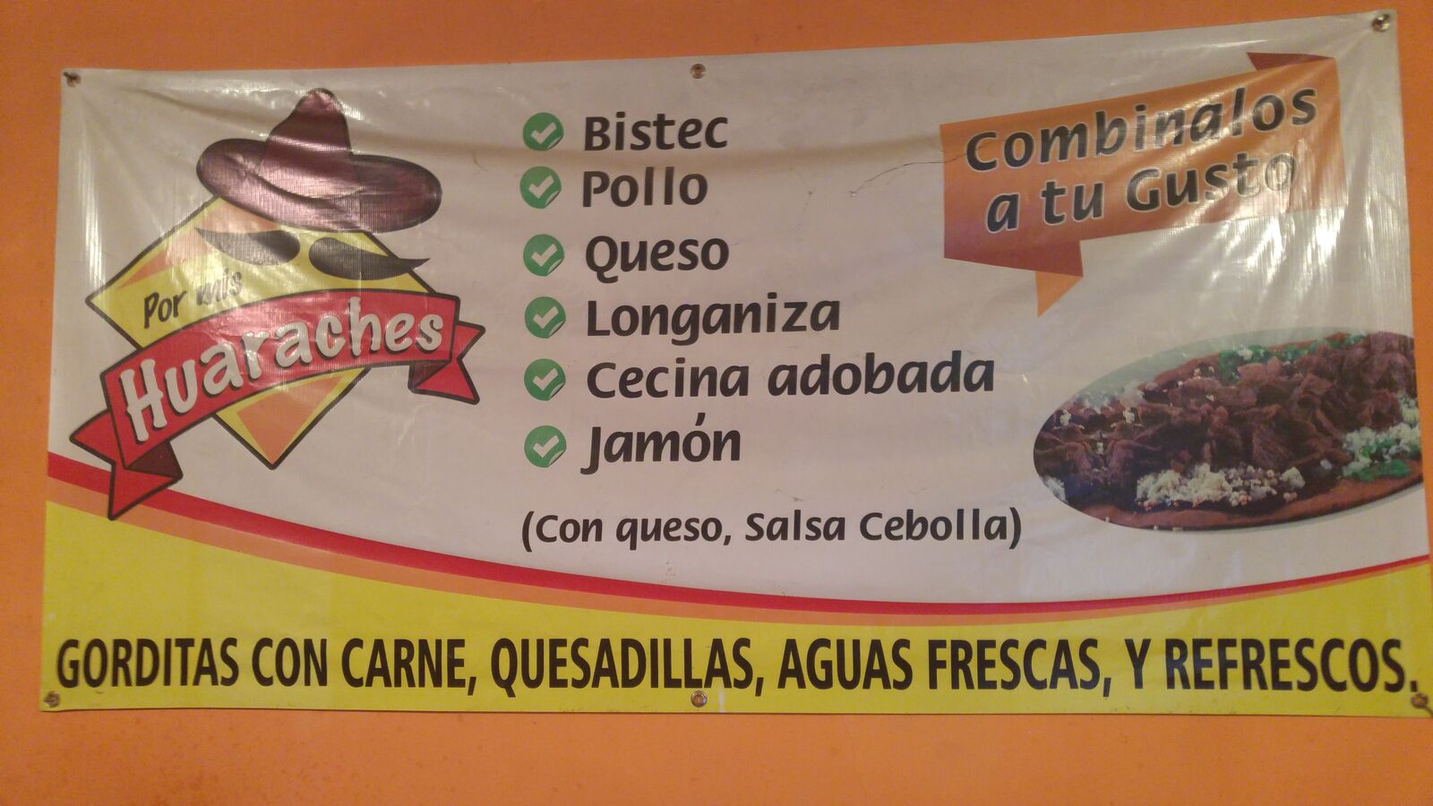 Los Huaraches de la Güera image 4
