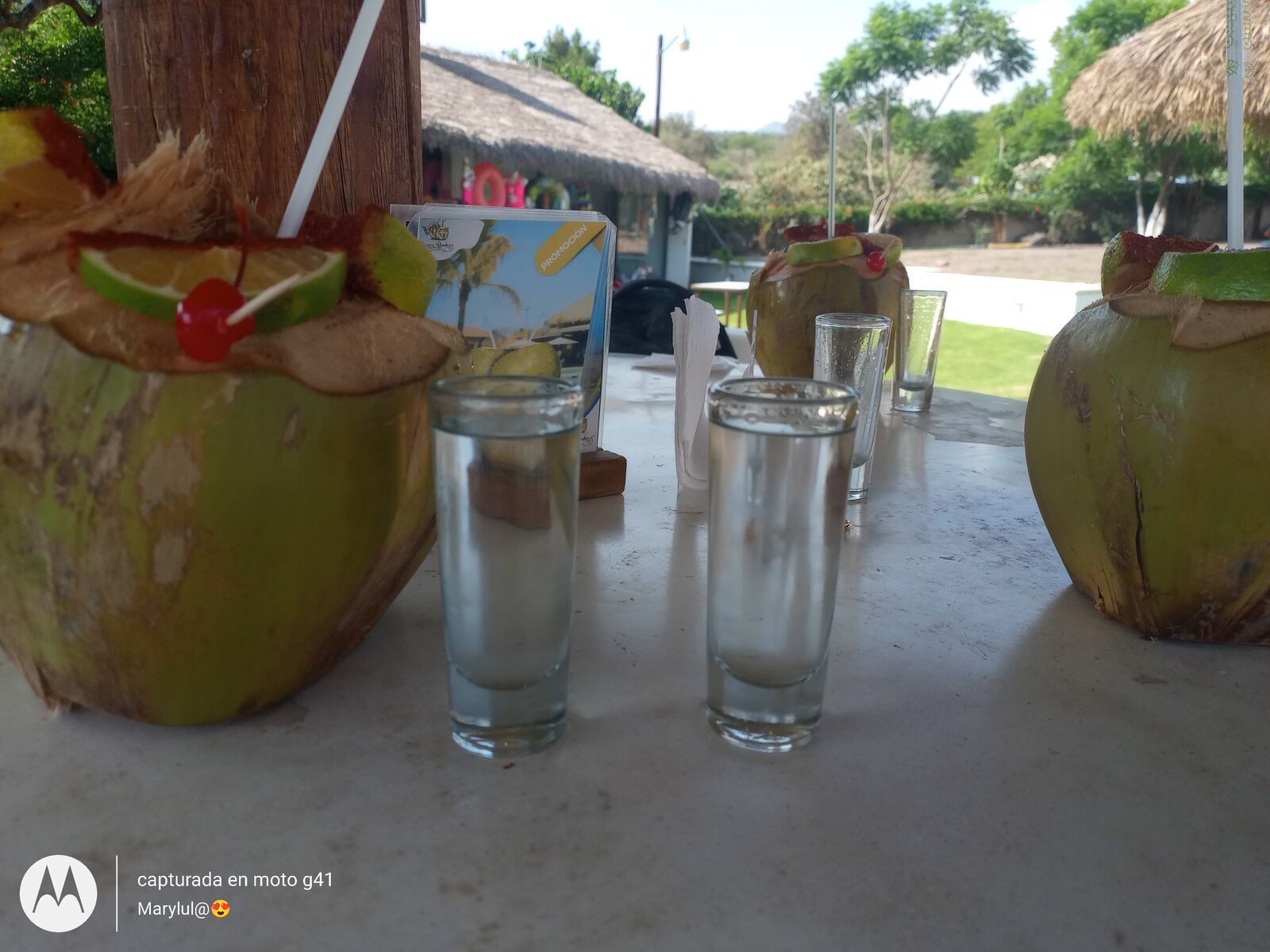 Los Cocos Rumberos image 10