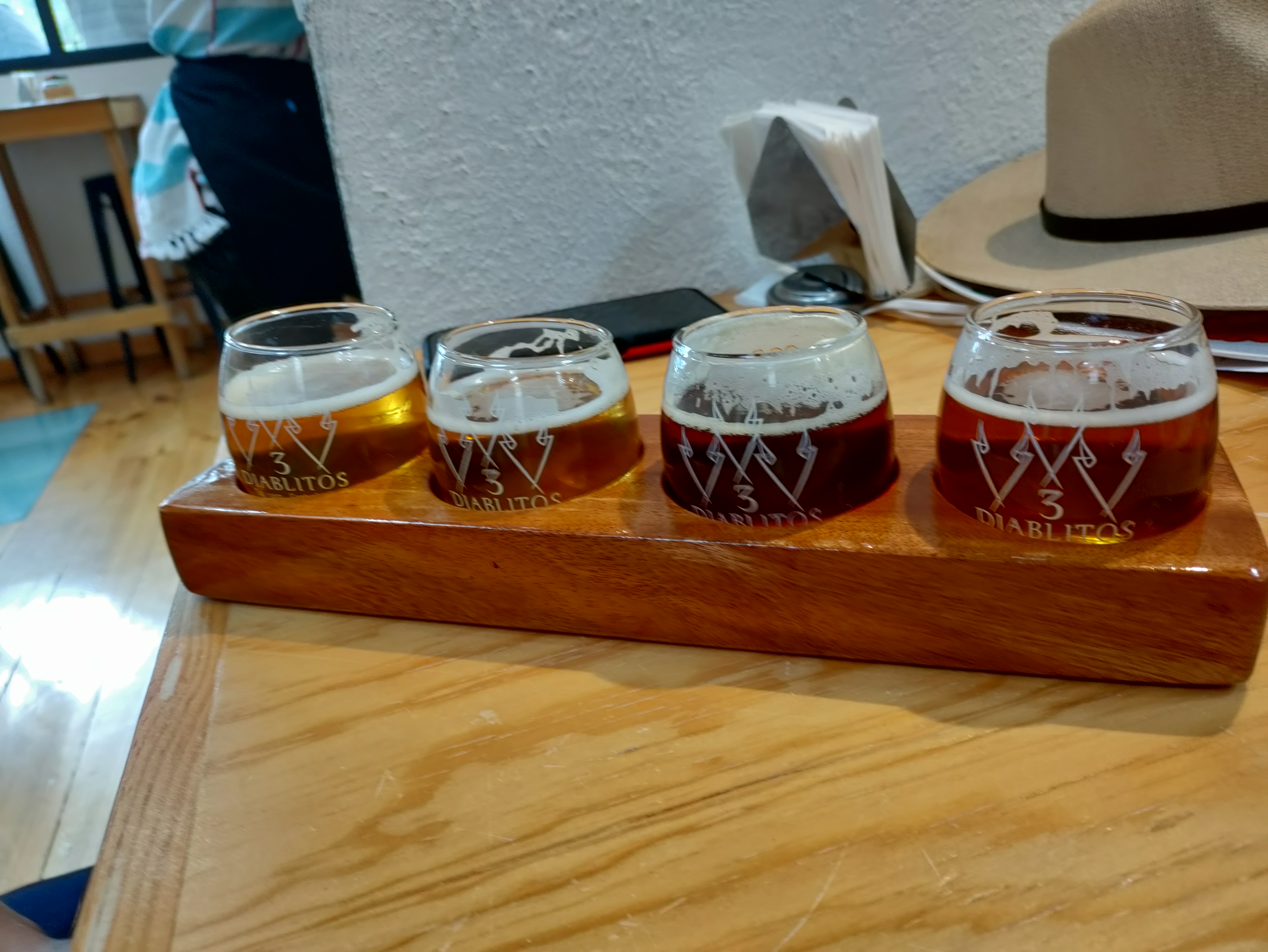 Tres Diablitos Malinalco image 9