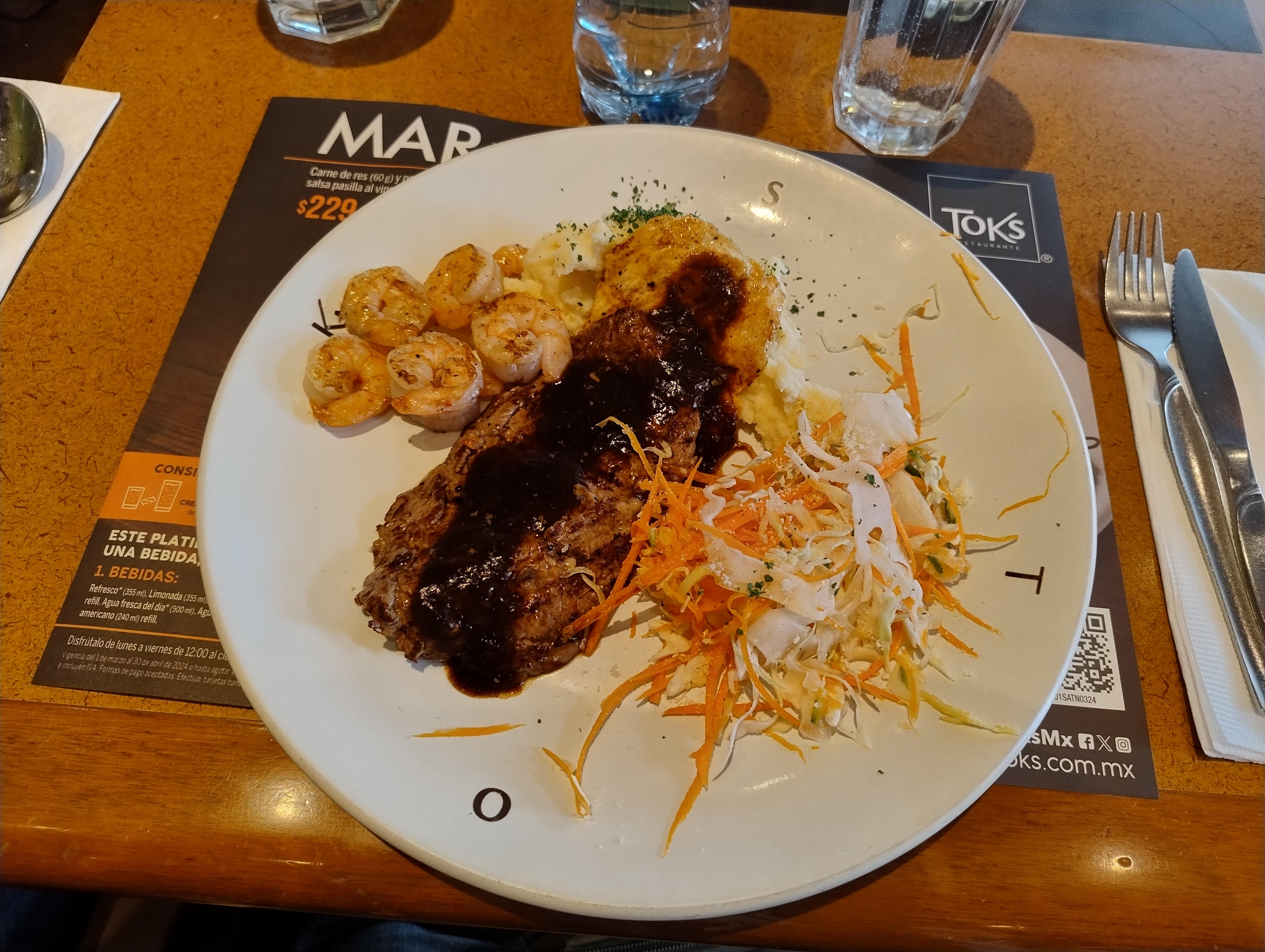 TOKS ZINACANTEPEC image 7