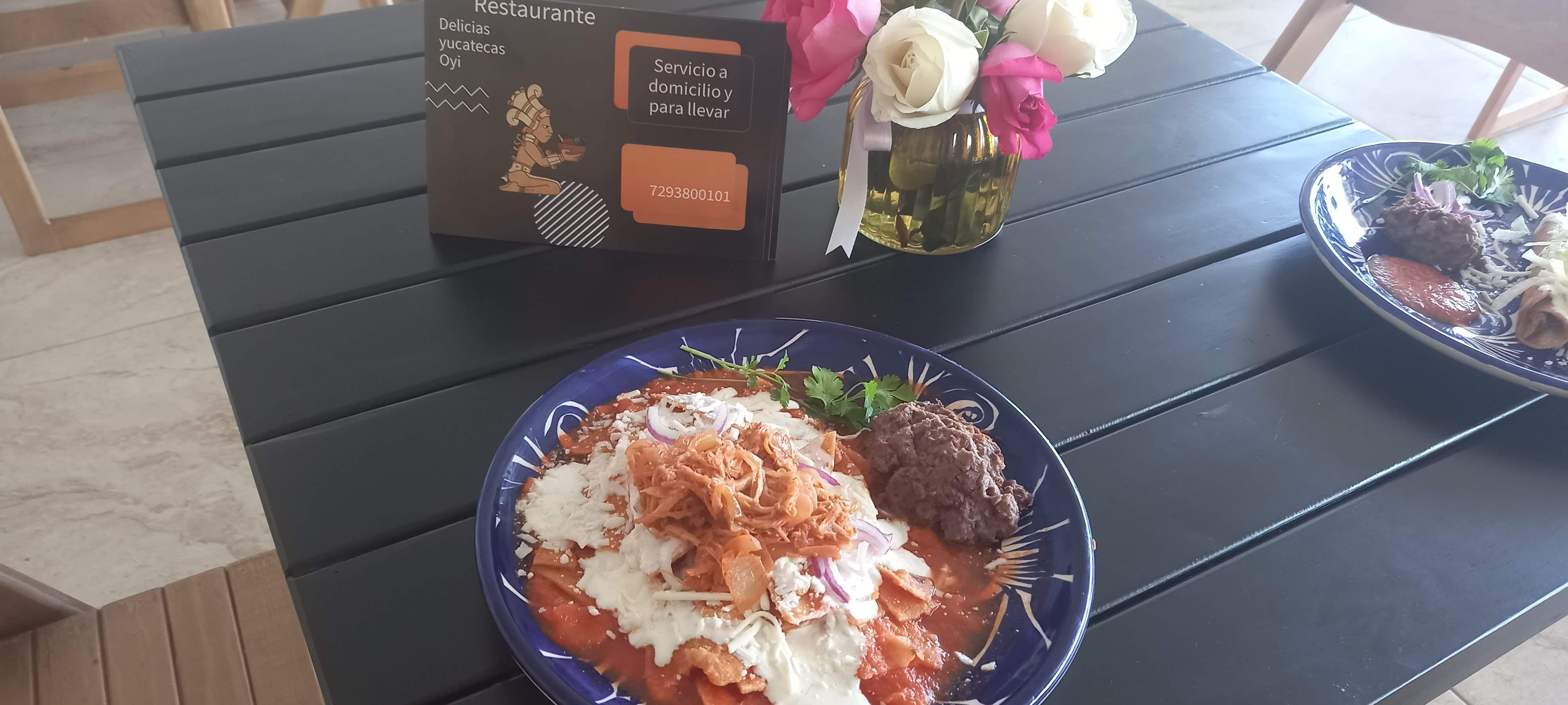 Delicias Yucatecas Oyi image 4