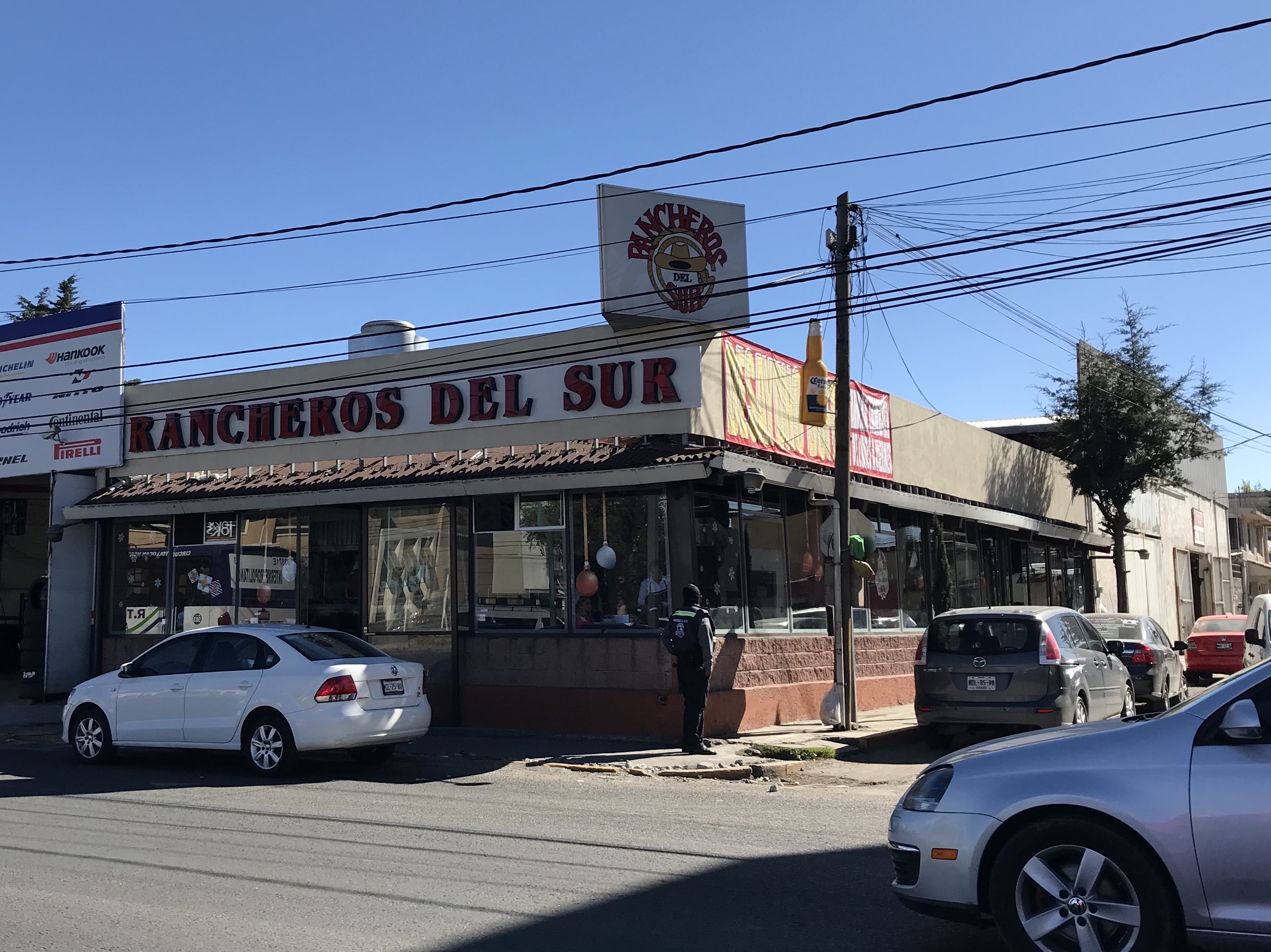 Los Rancheros Del Sur image 1