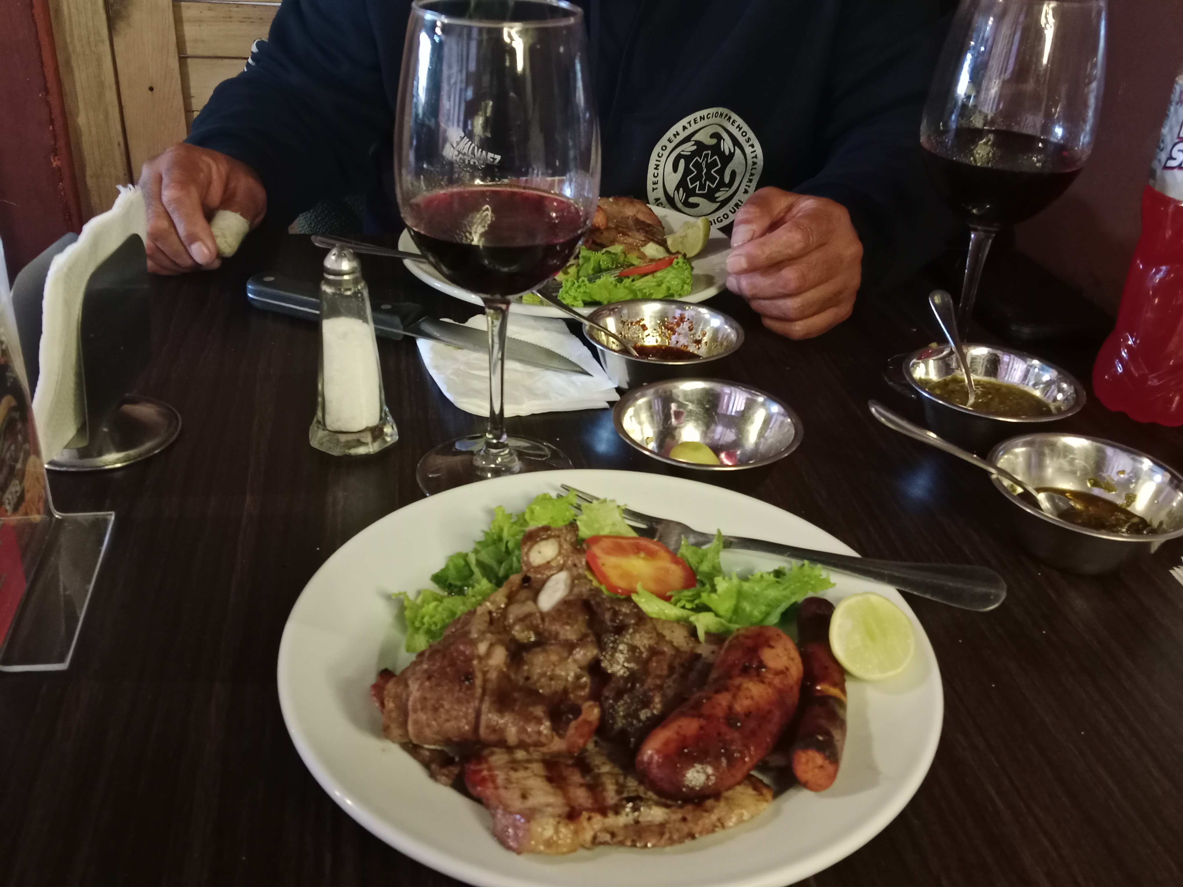 El Che Parrilla Argentina image 3