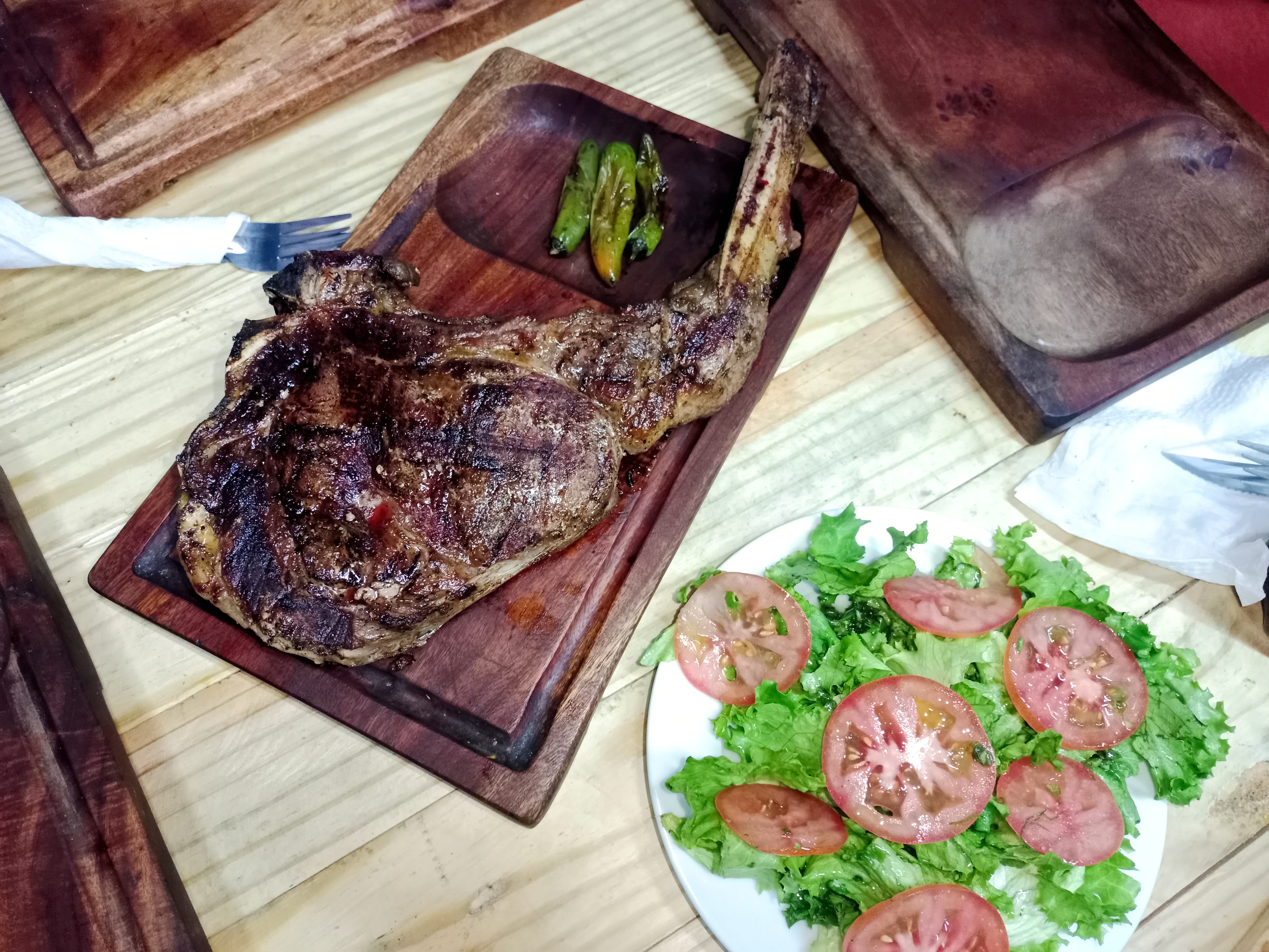 El Che Parrilla Argentina image 6