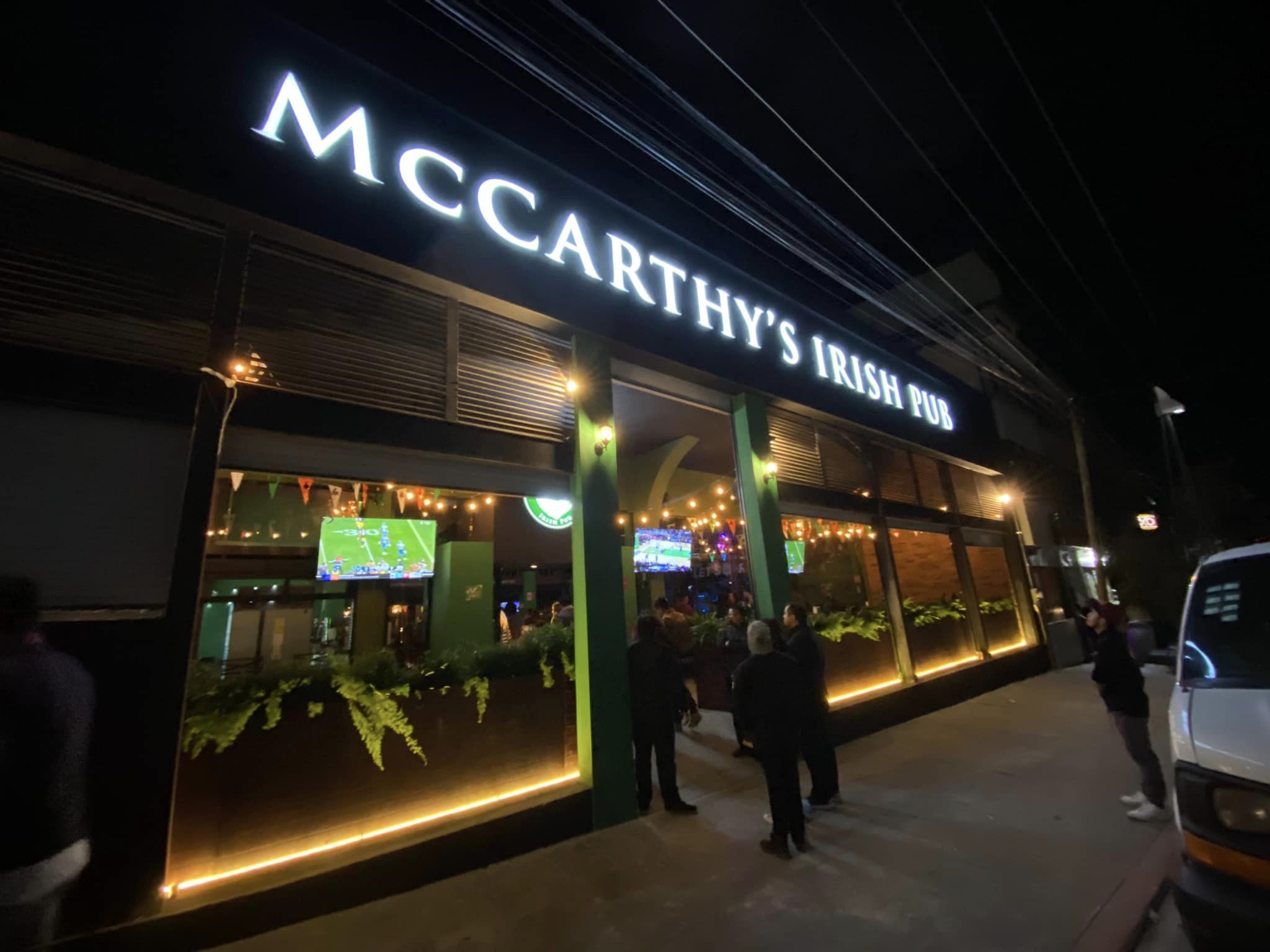McCarthy's Irish Pub - Atlacomulco image 1