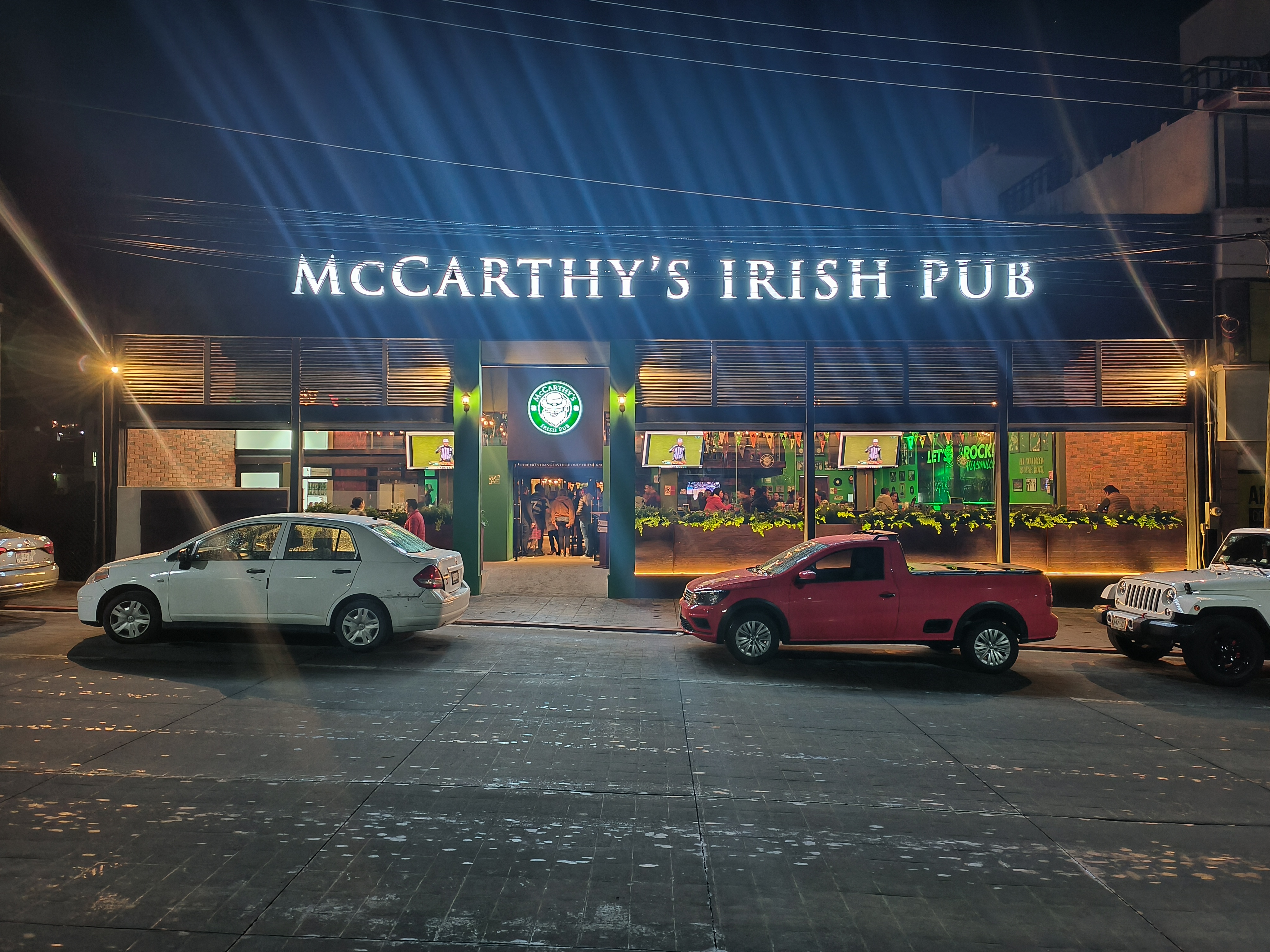 McCarthy's Irish Pub - Atlacomulco image 4