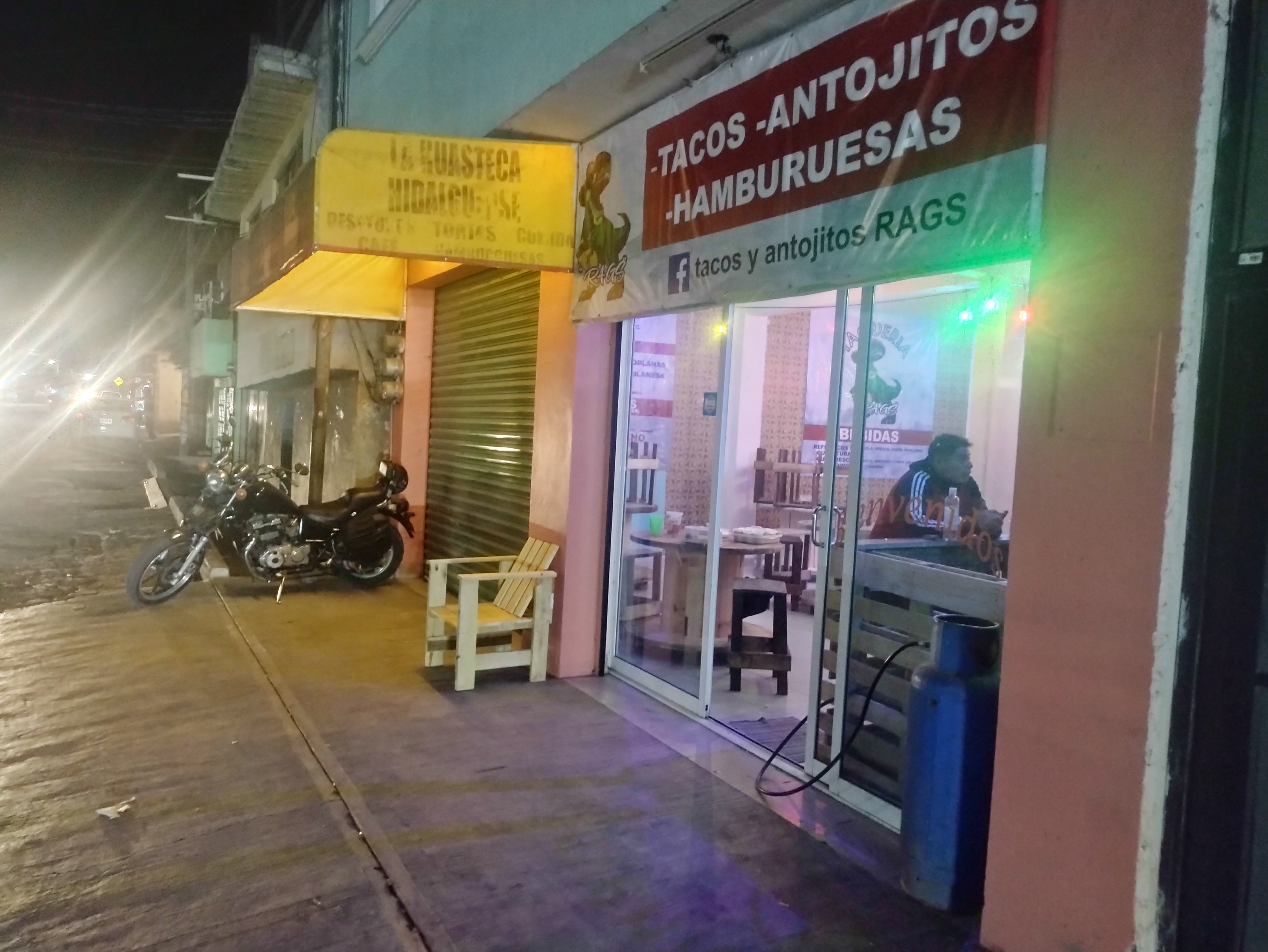 Taqueria y antojitos RAGS image 1