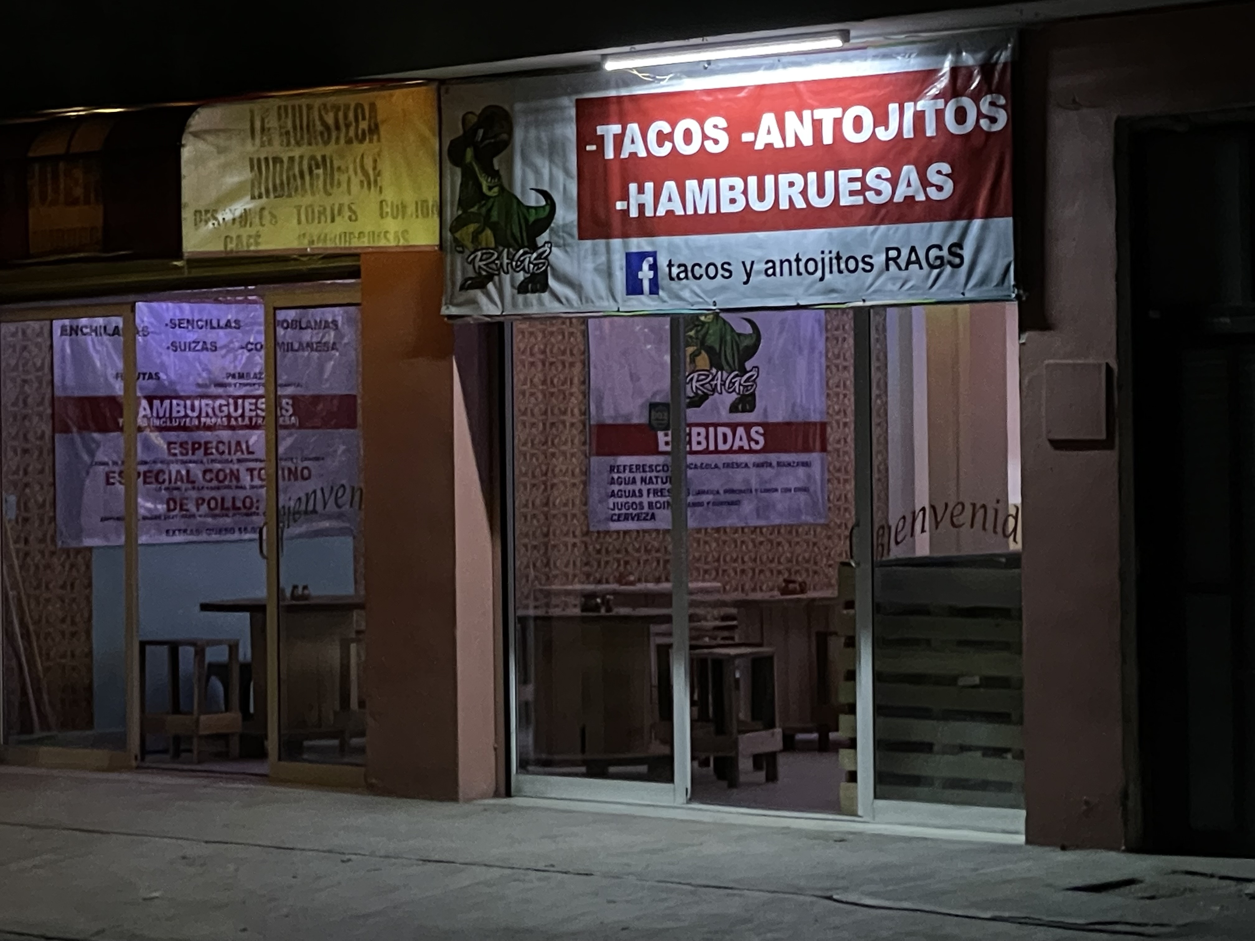 Taqueria y antojitos RAGS image 2
