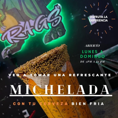 Taqueria y antojitos RAGS image 6