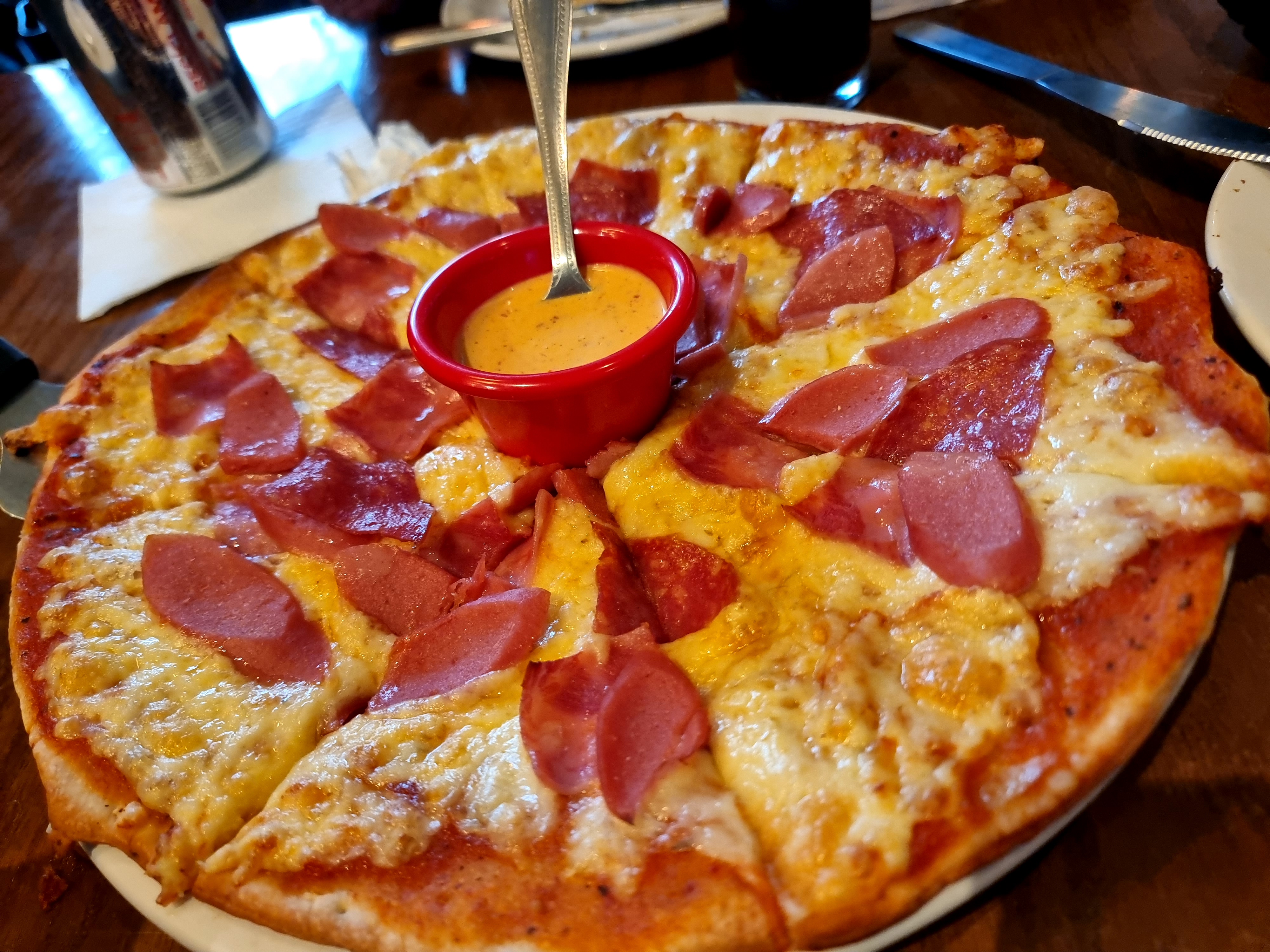 Santino Pizza Zac image 3