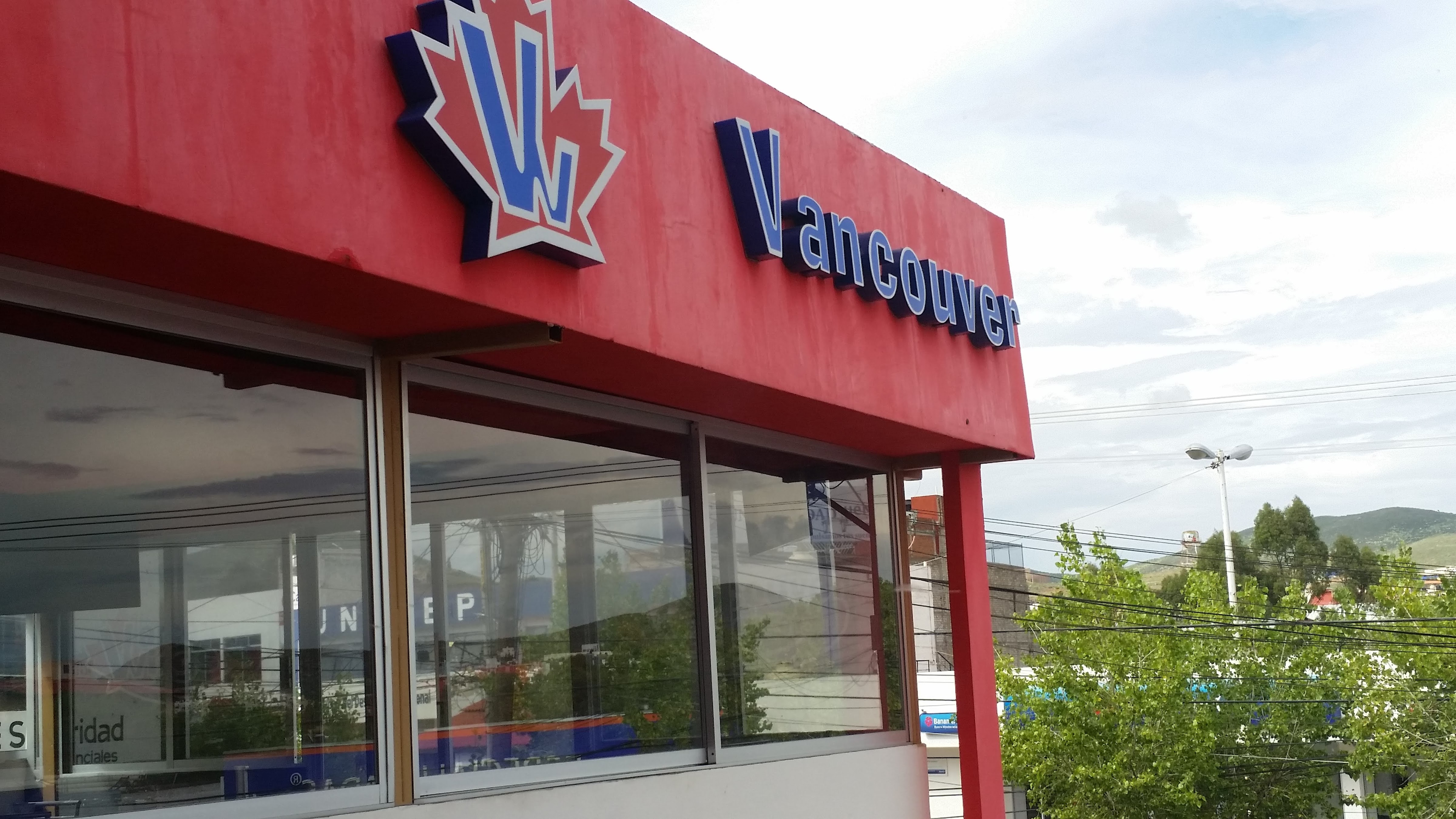 Vancouver Wings García Salinas image 1