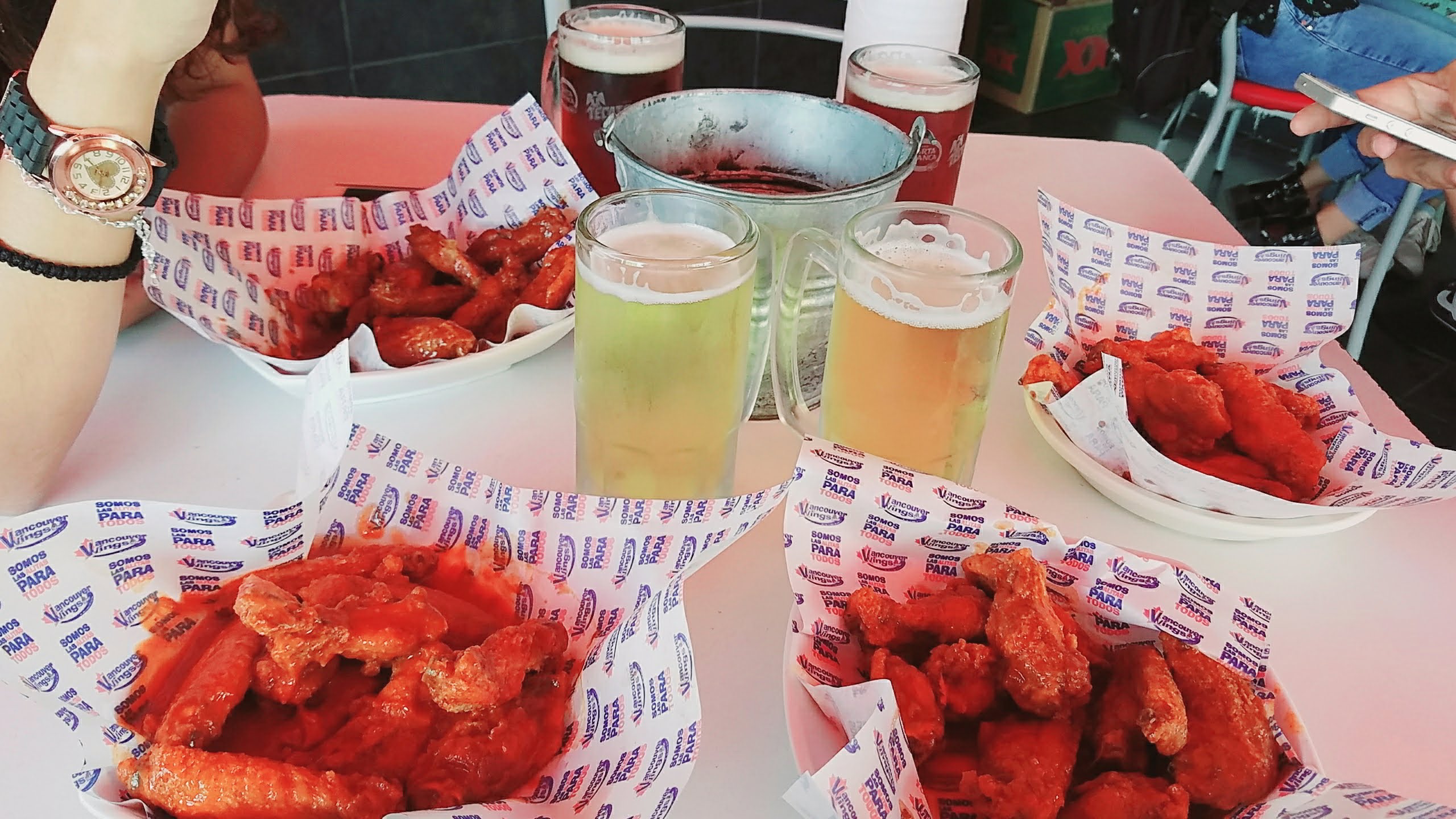 Vancouver Wings García Salinas image 2