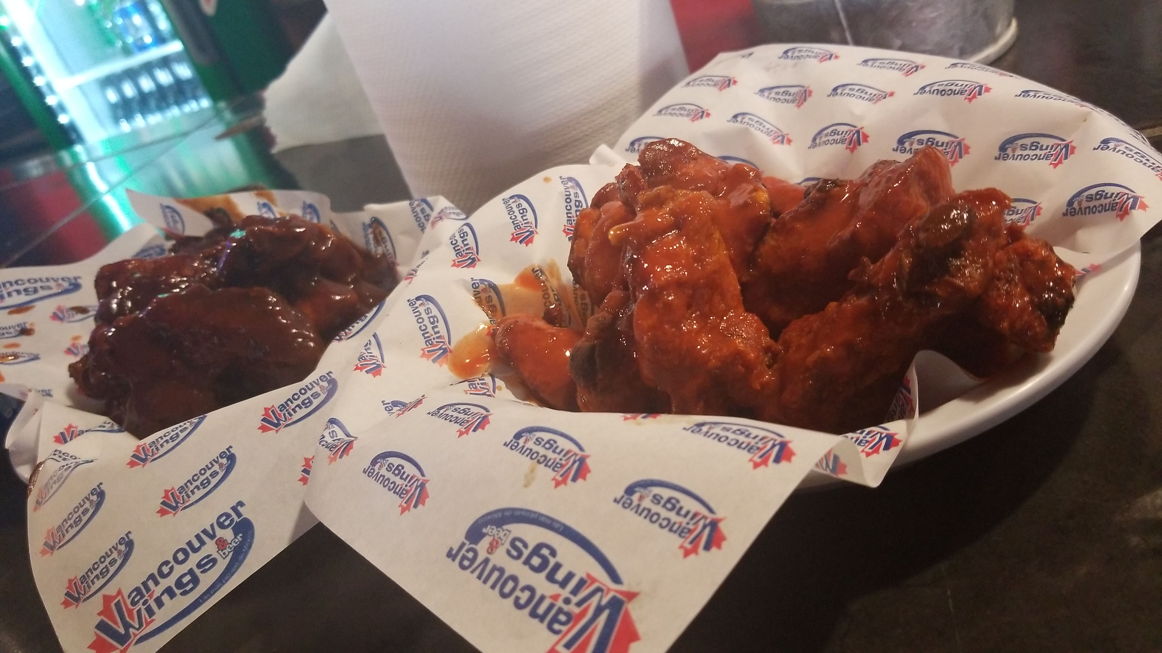 Vancouver Wings García Salinas image 3