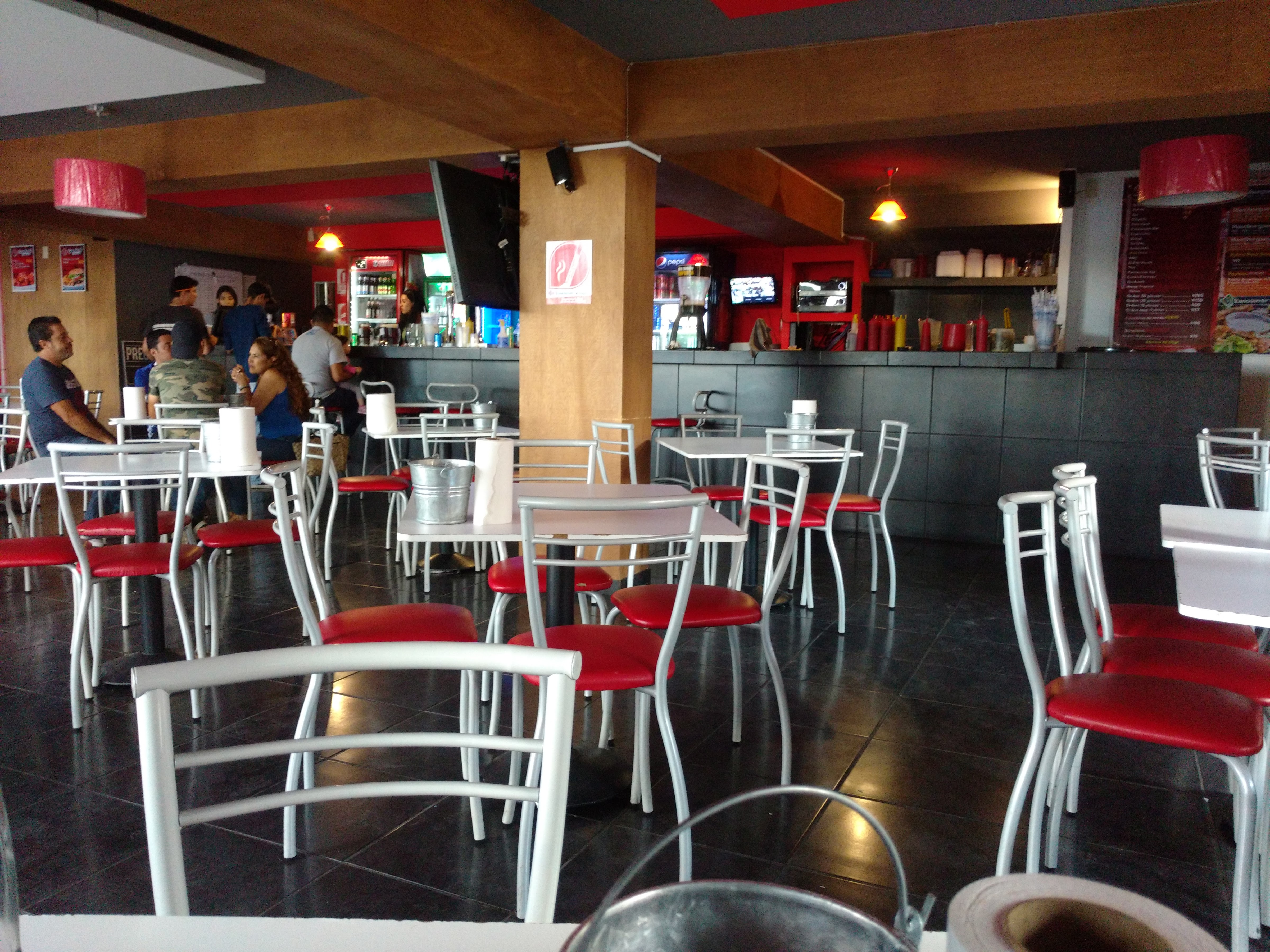 Vancouver Wings García Salinas image 6