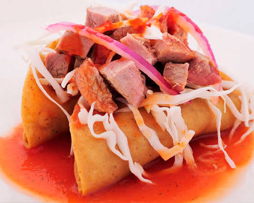 FONDA EL ATORON DEL CRUCERO D' STA.MA image 5