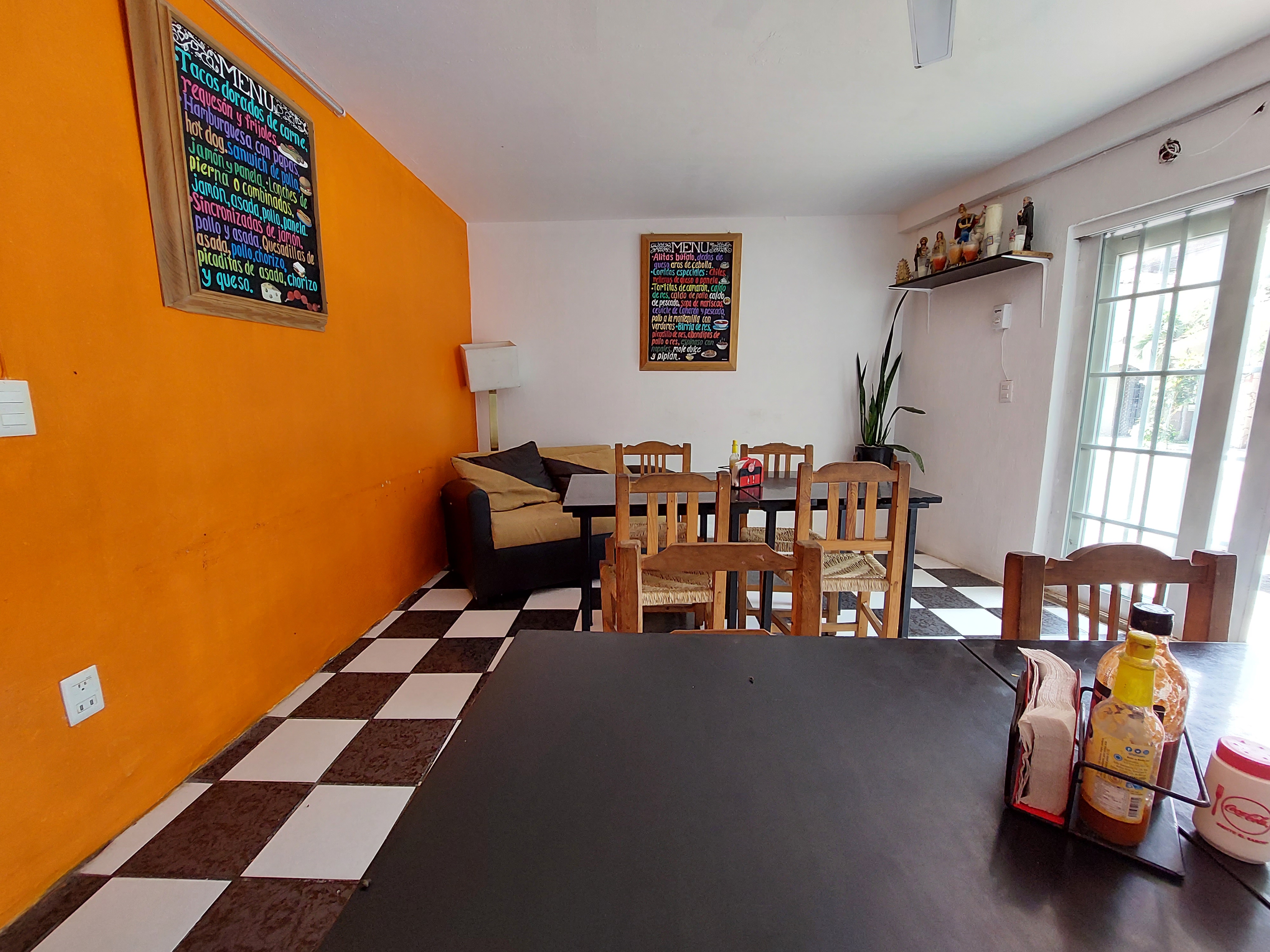 FONDA EL ATORON DEL CRUCERO D' STA.MA image 7