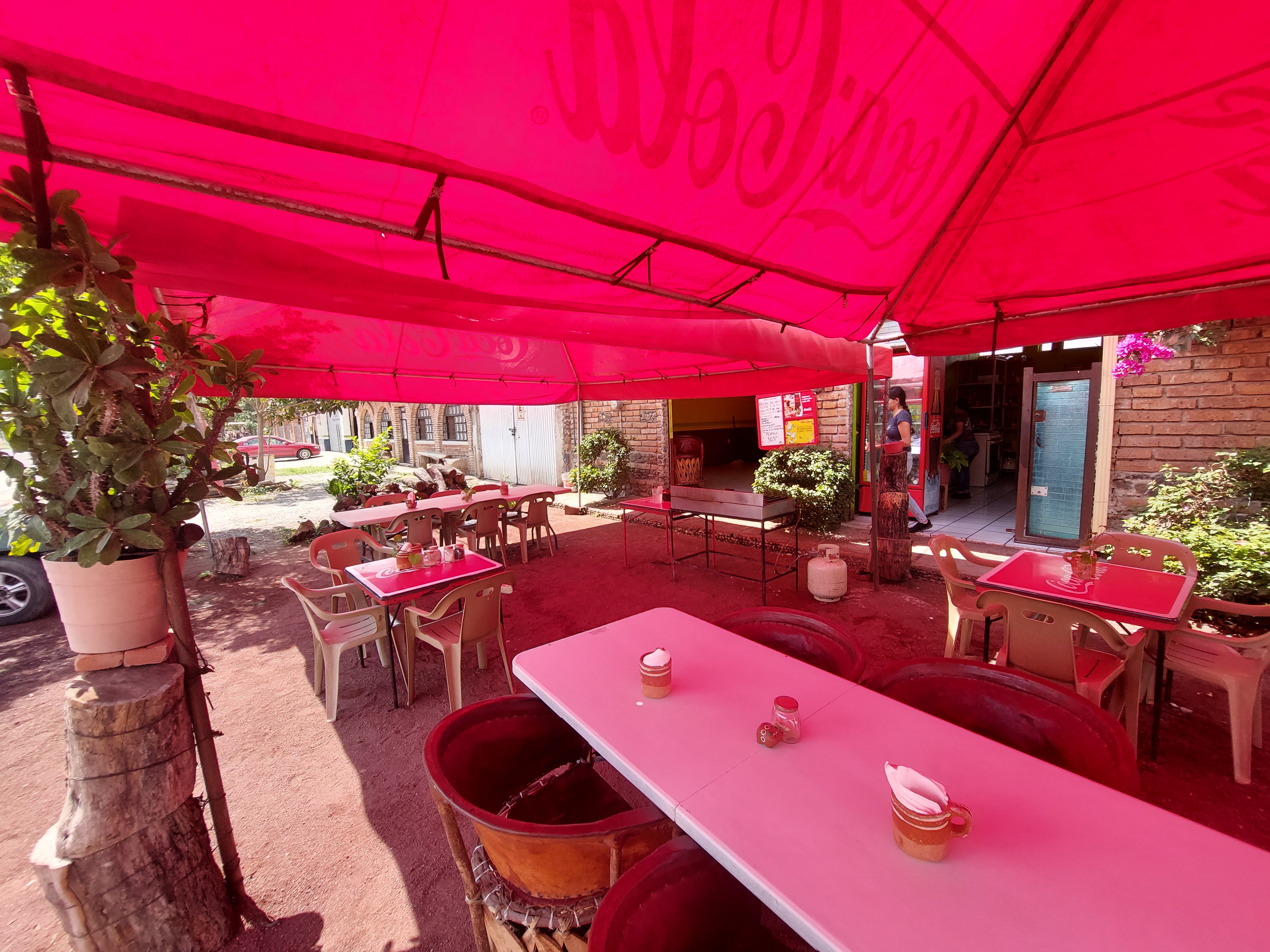 Salsa verde comida casera image 8