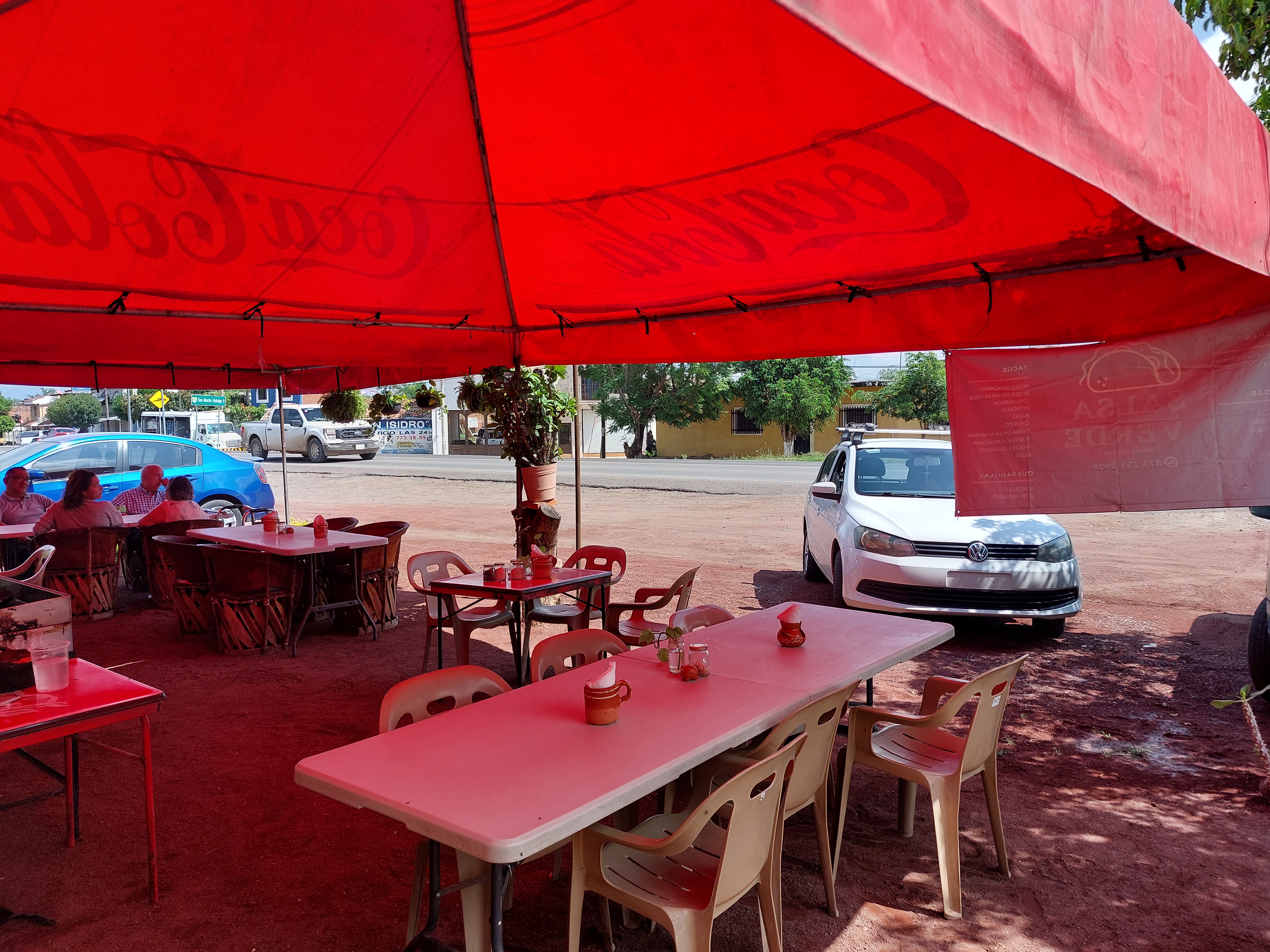 Salsa verde comida casera image 10