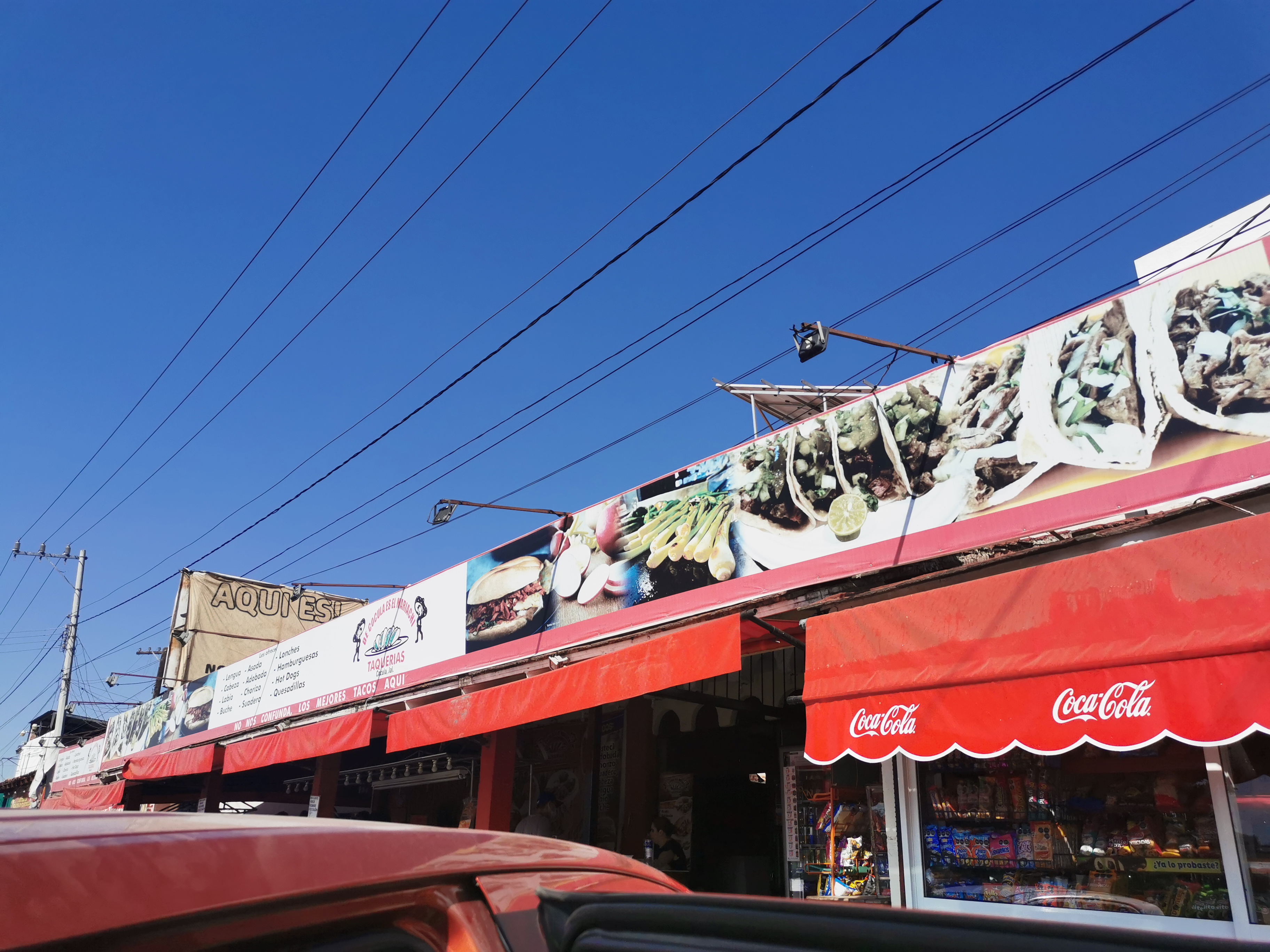 Taquerías De Cocula Es El Mariachi image 1