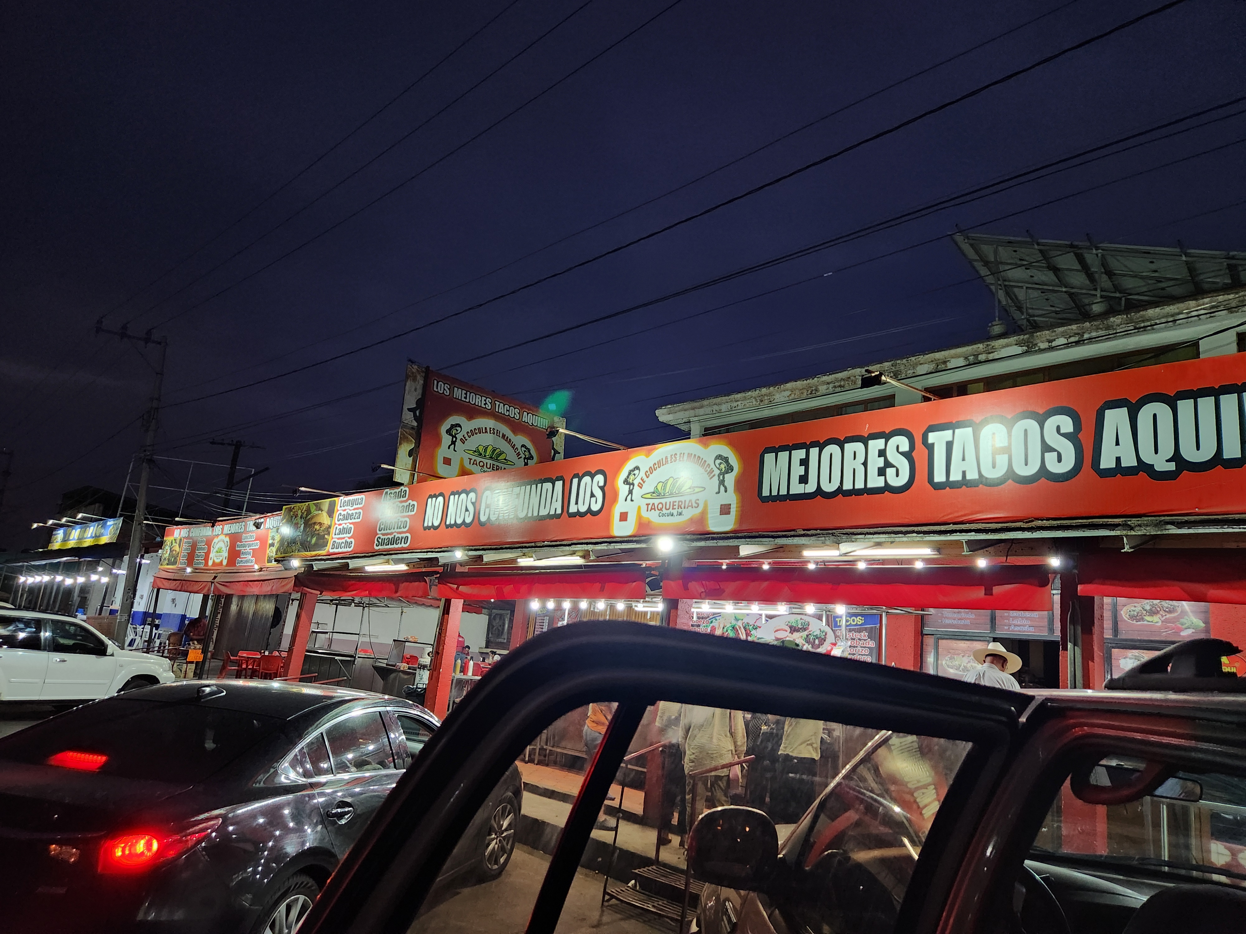 Taquerías De Cocula Es El Mariachi image 5