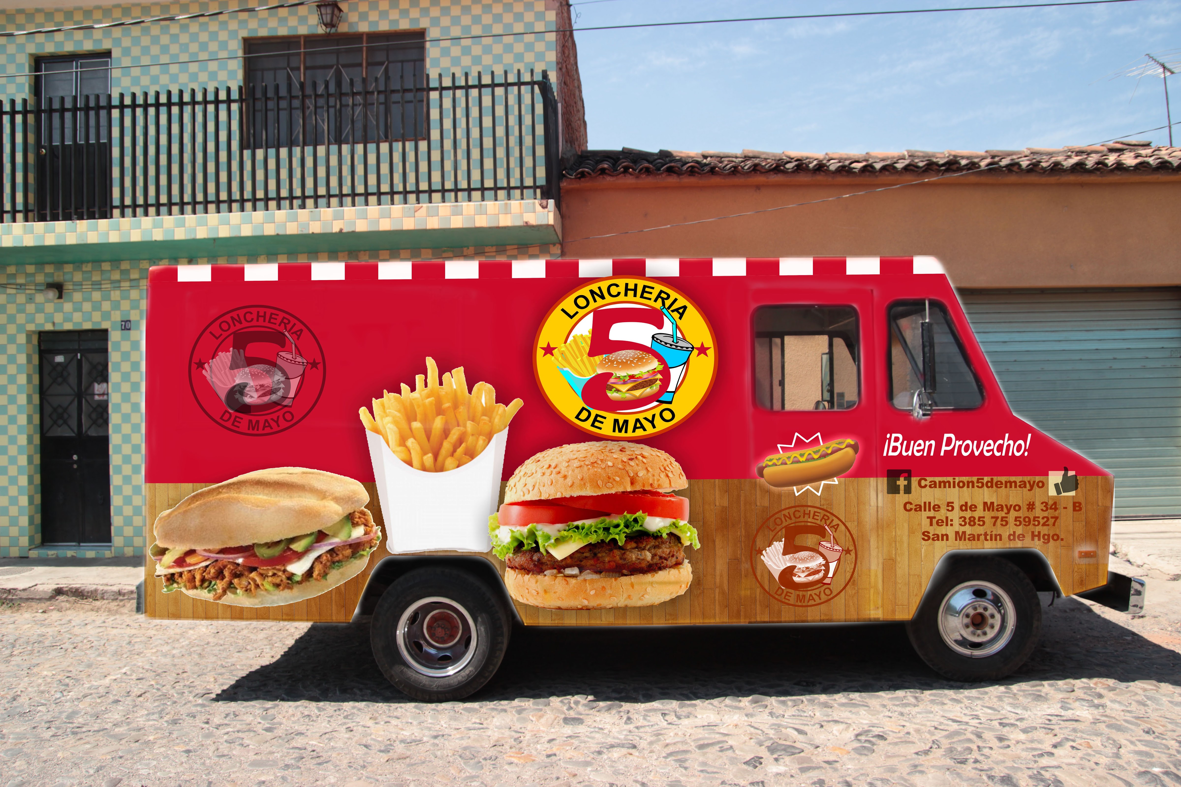 LONCHERIA 5 DE MAYO image 3