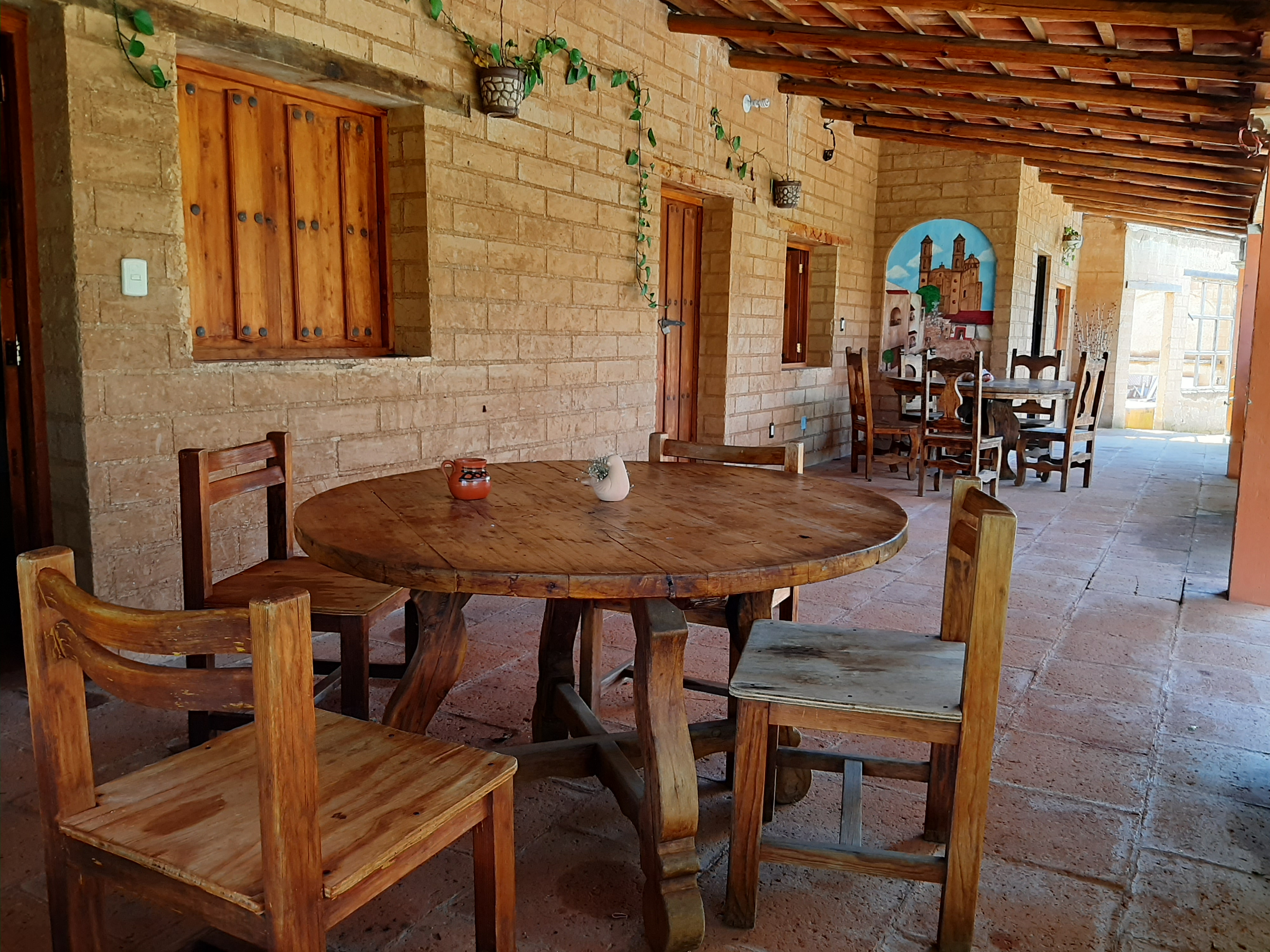 Hotel Campestre Los Adobes image 1