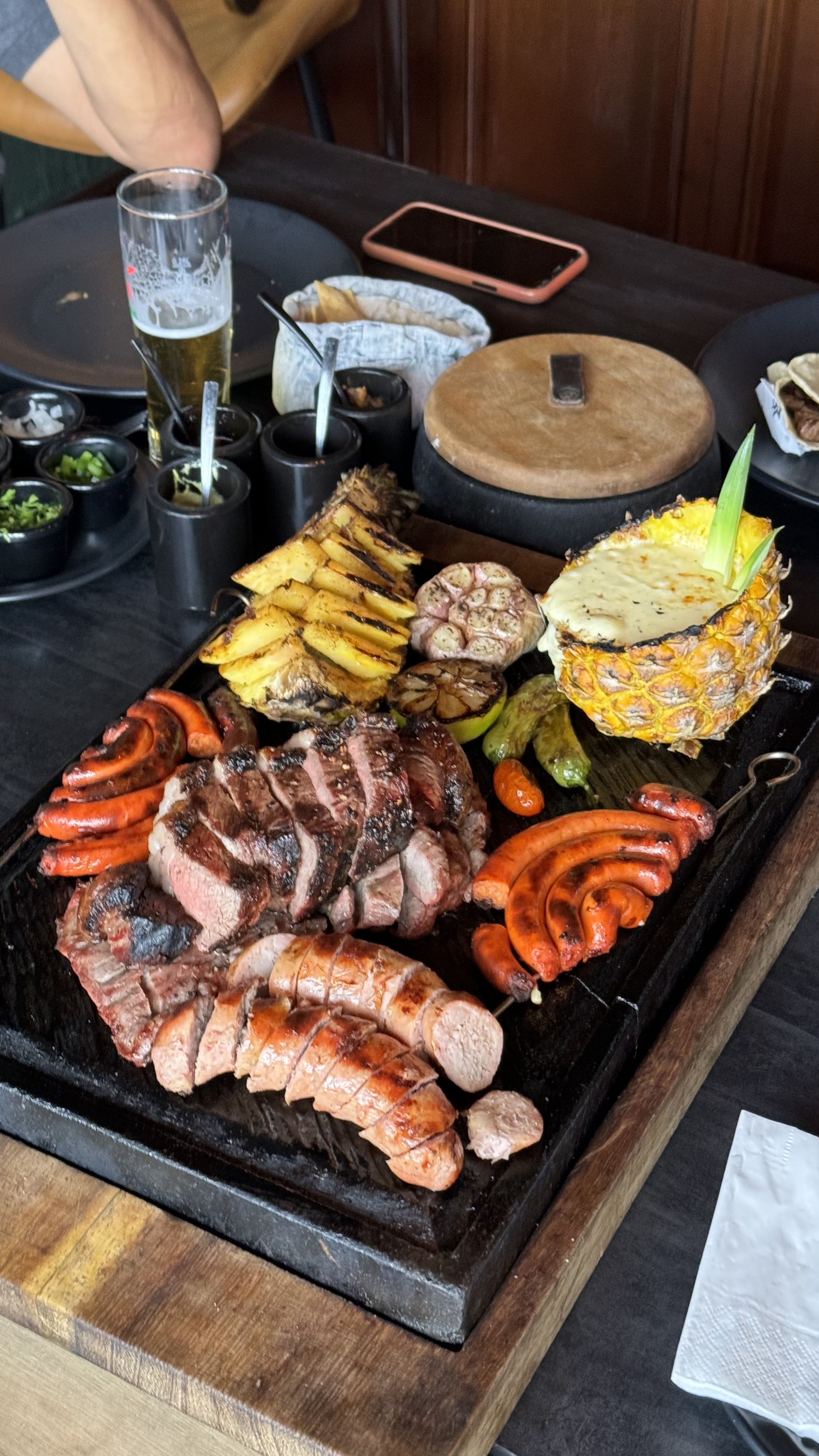 Restaurante Steakhouse abacaxi image 4