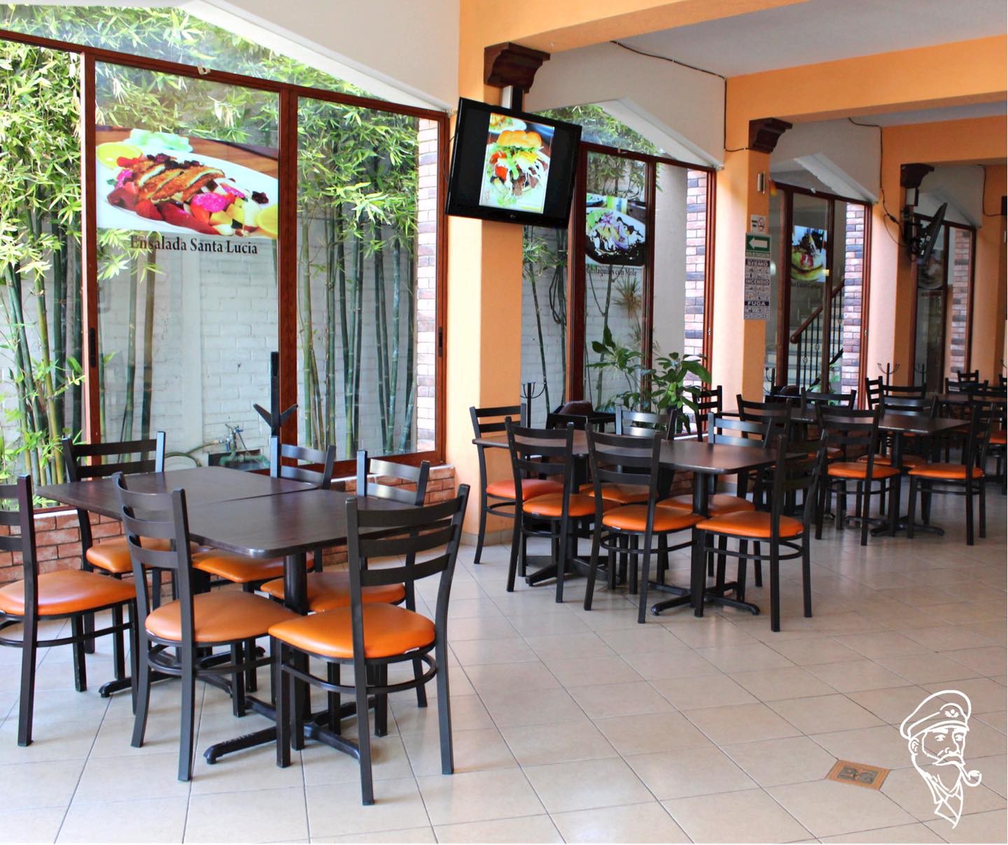 The House of the Captain image 1