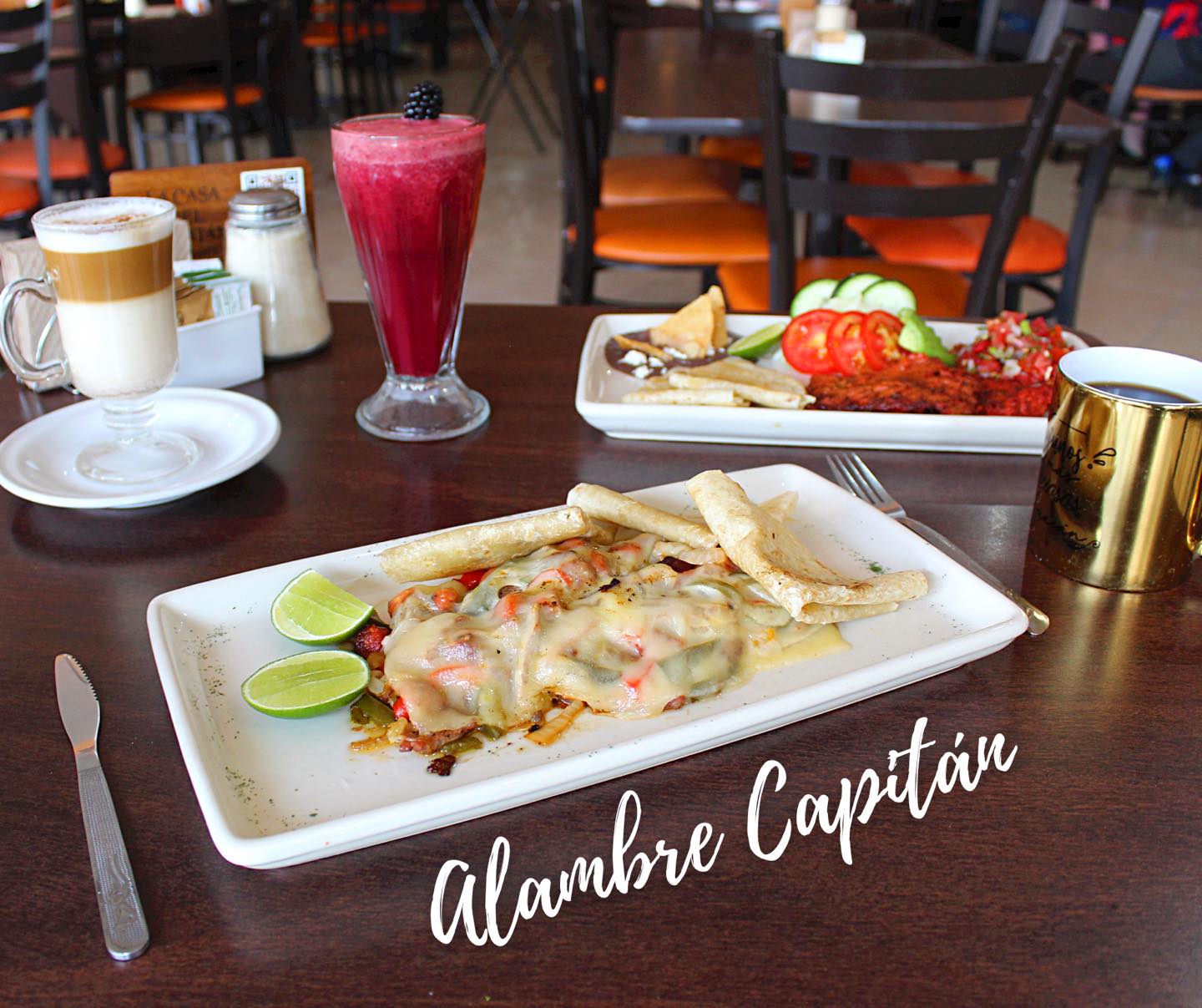 The House of the Captain image 5