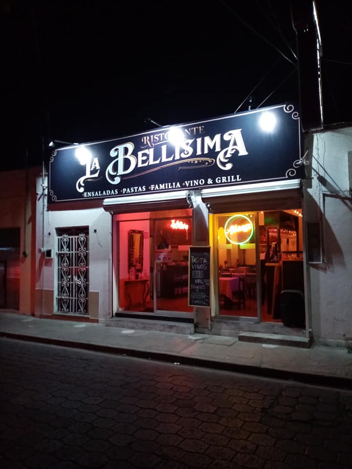 la bellissima restaurante tehuacan image 1