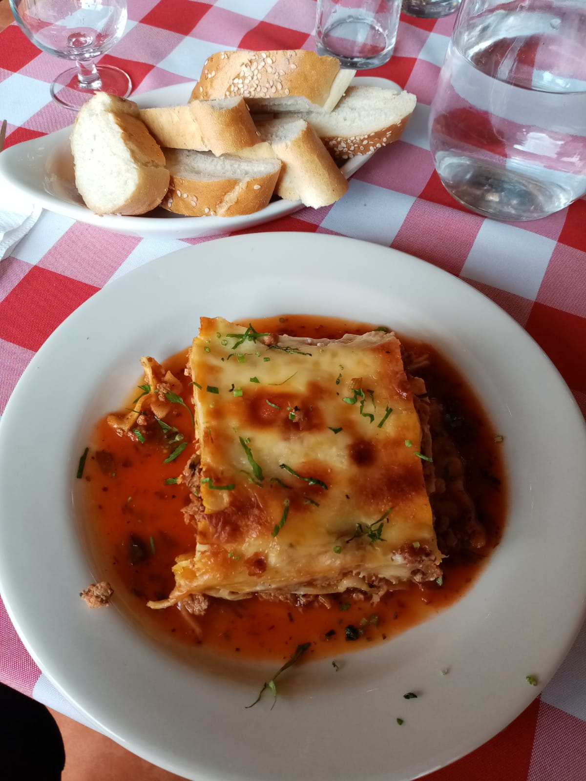 la bellissima restaurante tehuacan image 2