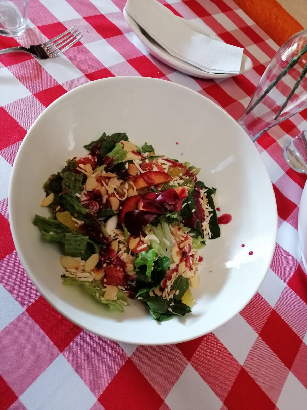 la bellissima restaurante tehuacan image 5