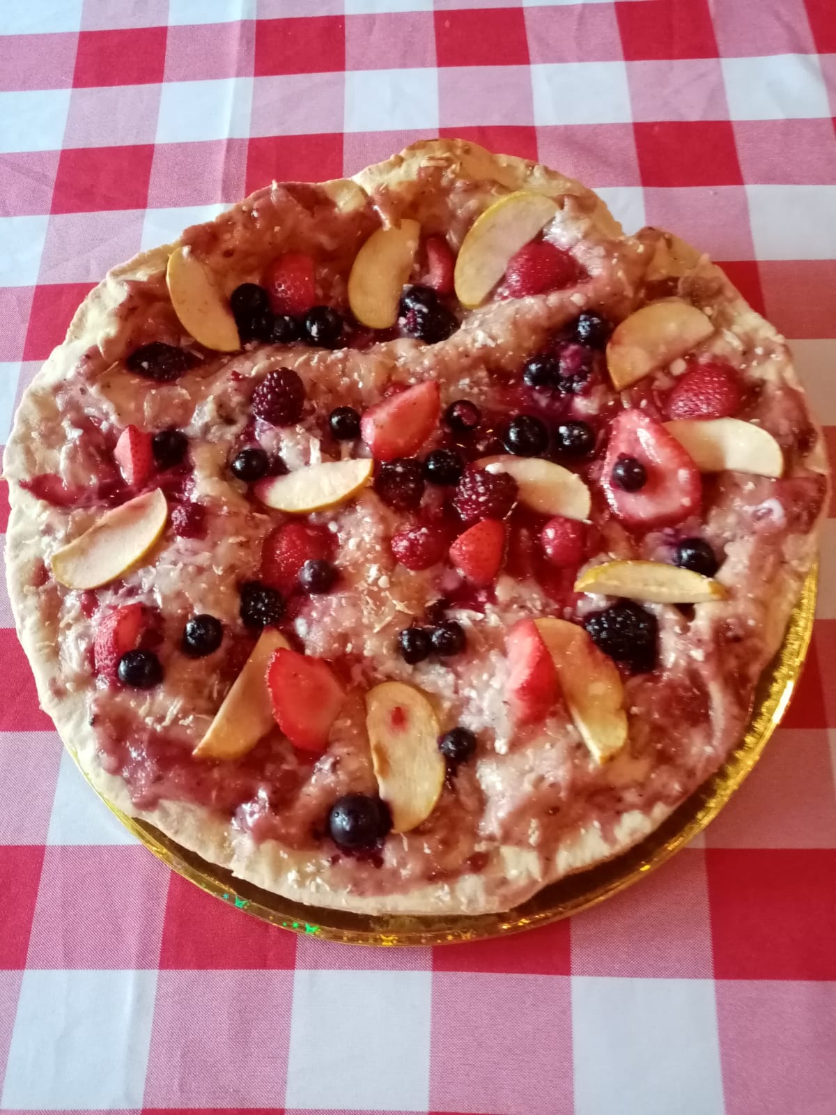 la bellissima restaurante tehuacan image 6