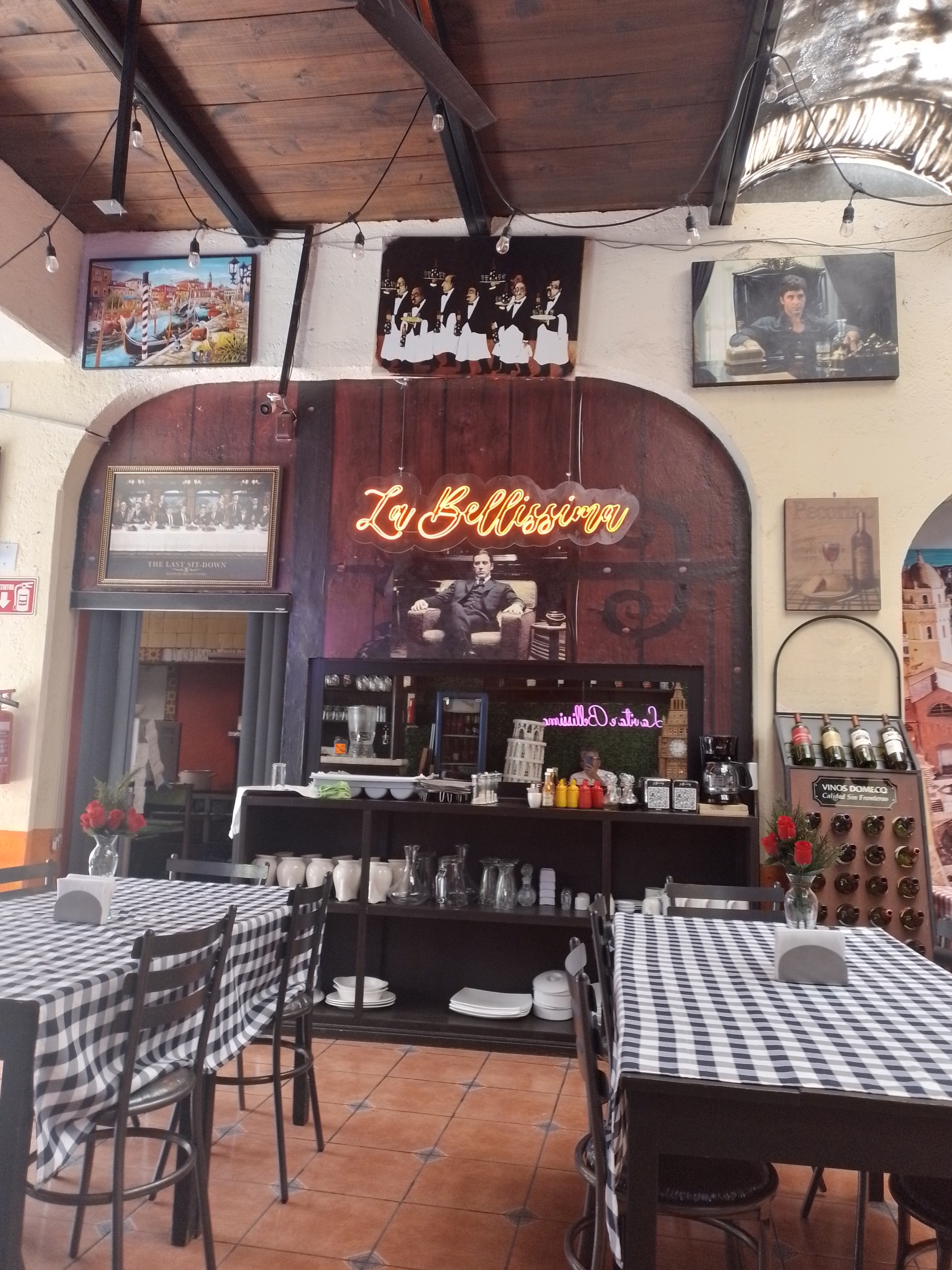 la bellissima restaurante tehuacan image 8