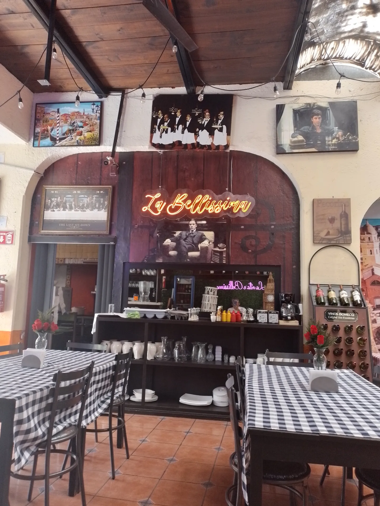 la bellissima restaurante tehuacan image 8