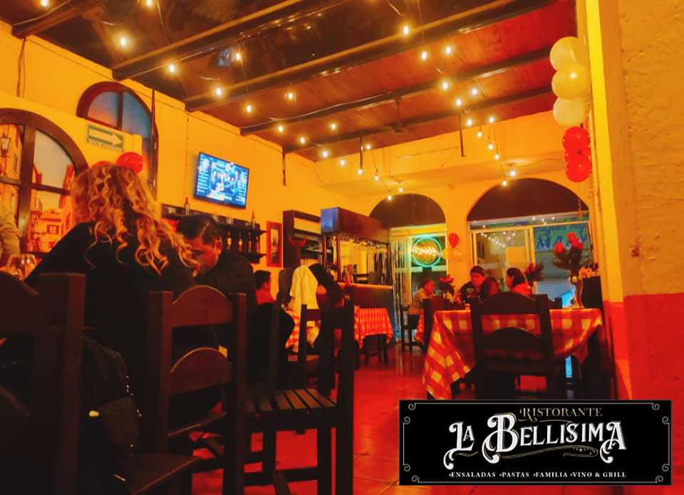 la bellissima restaurante tehuacan image 9