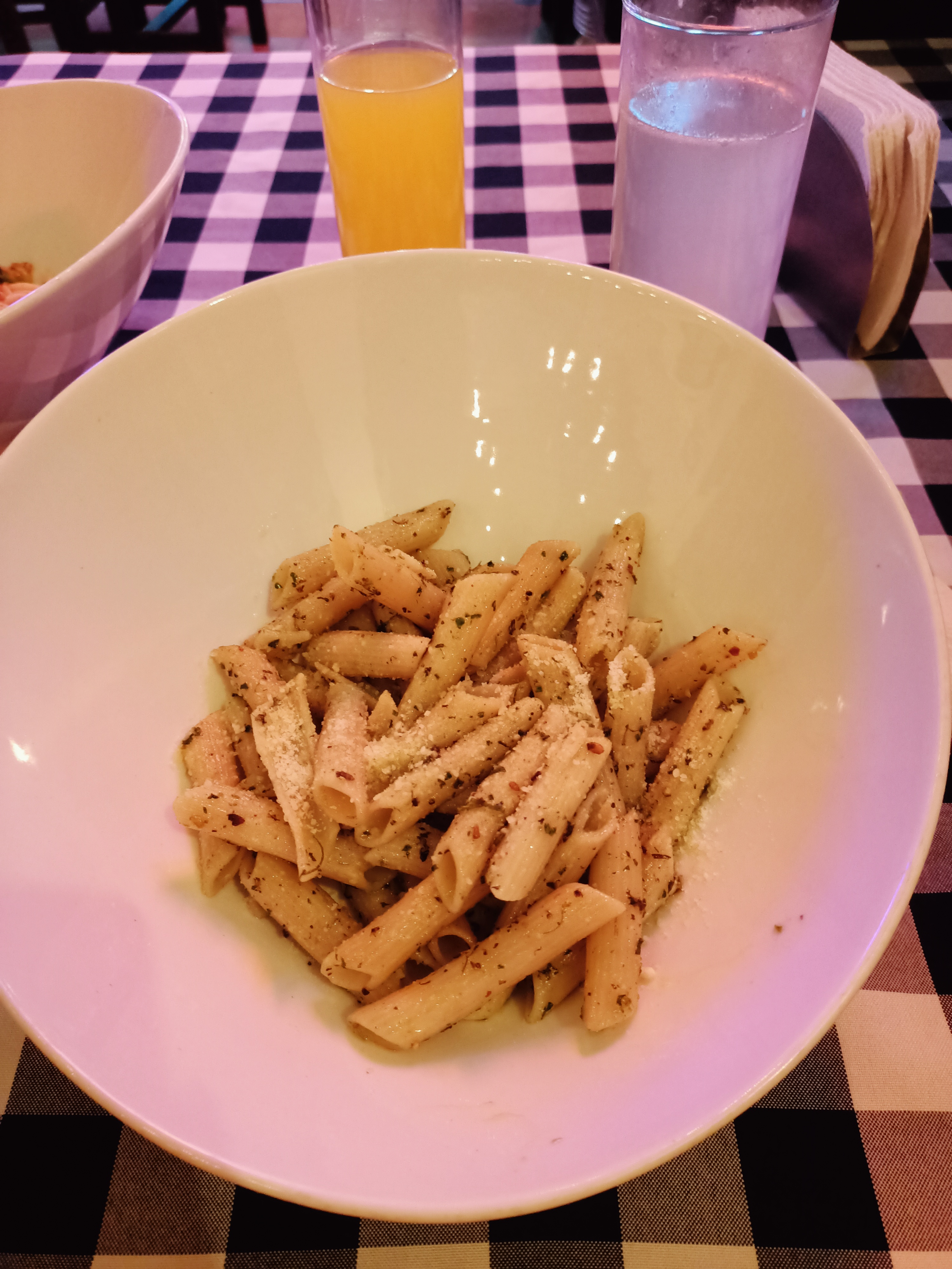 la bellissima restaurante tehuacan image 10