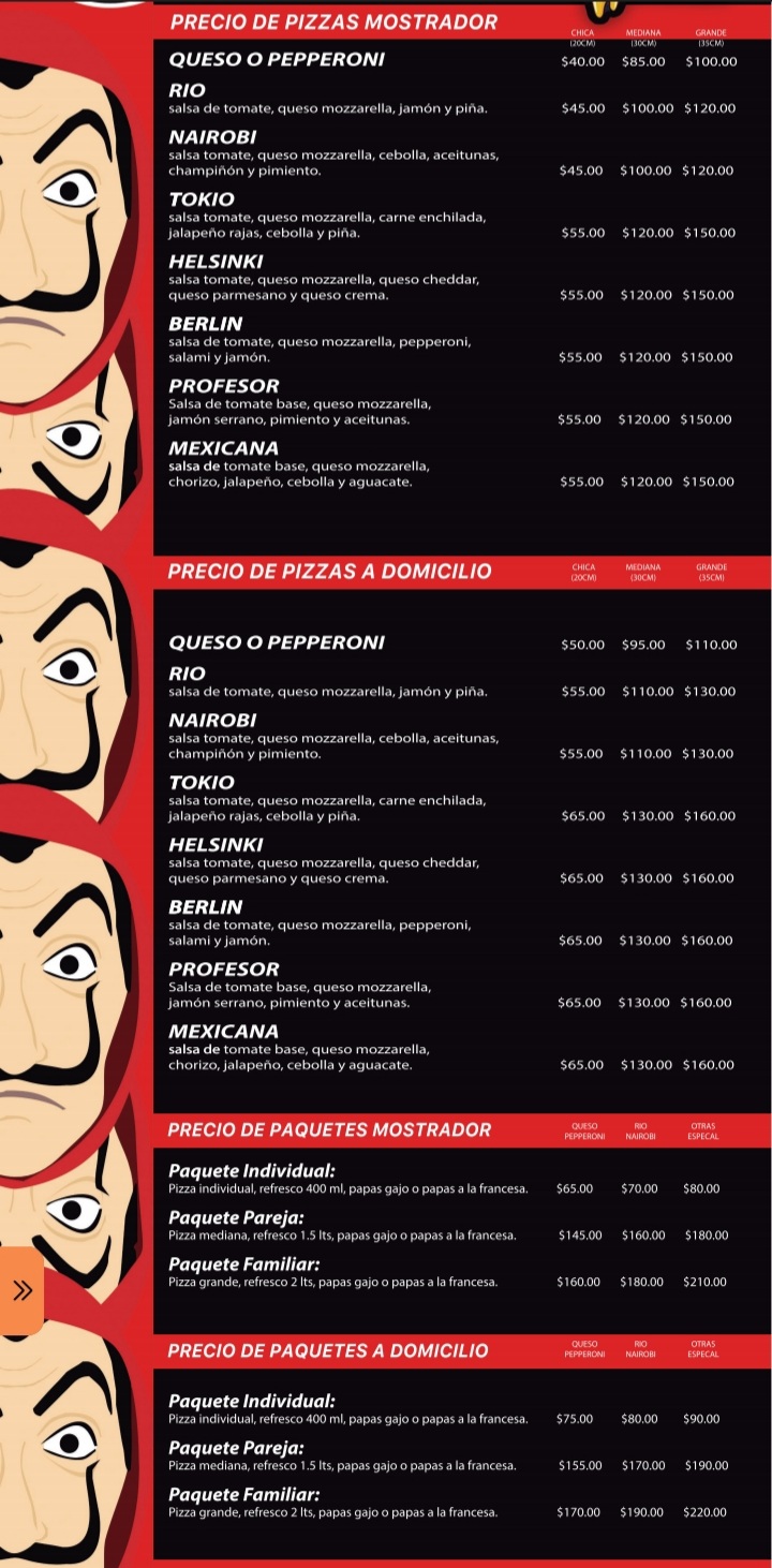 BELLA CIAO PIZZA image 2