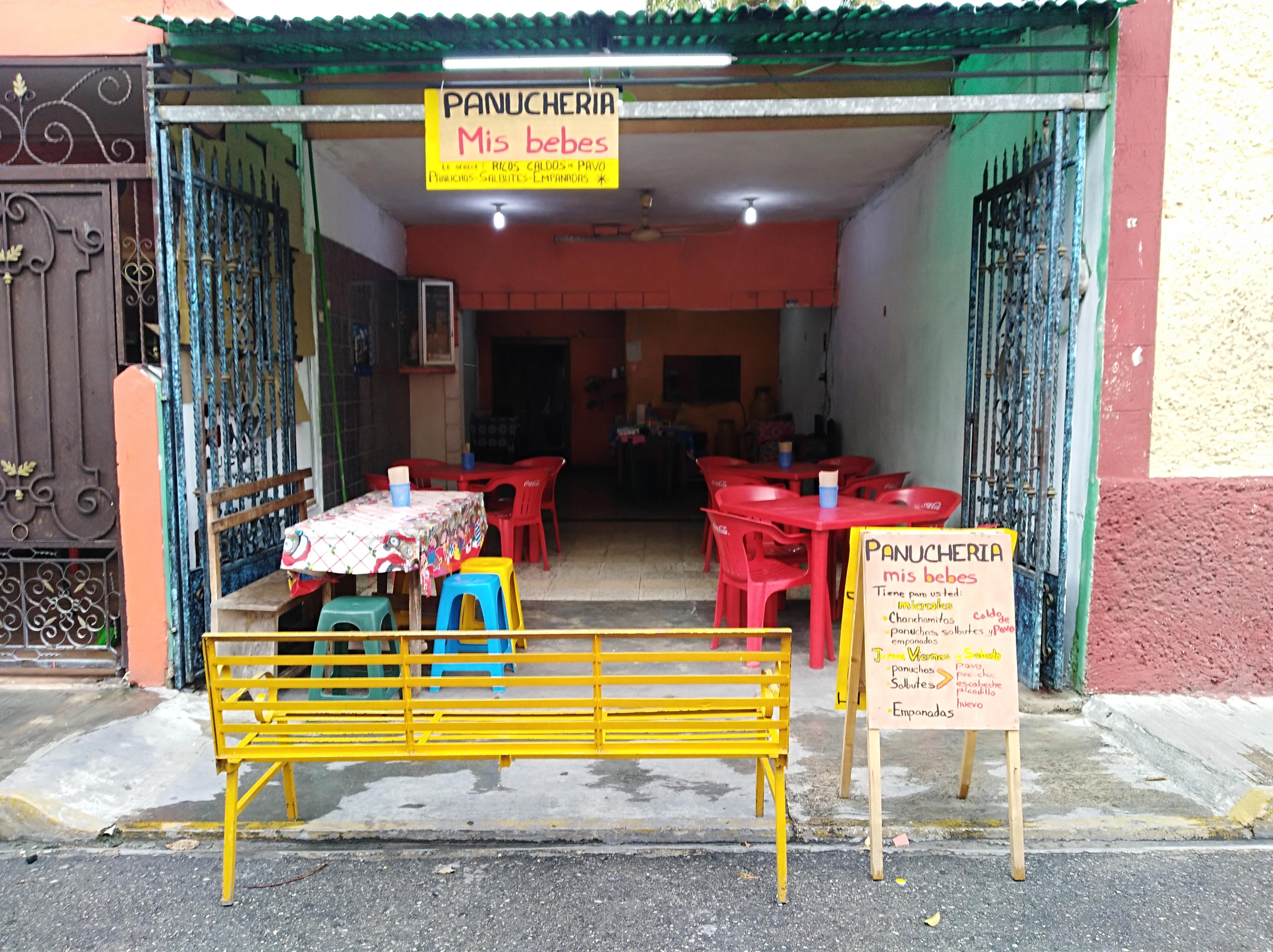 Panuchería Mis Bebés image 8