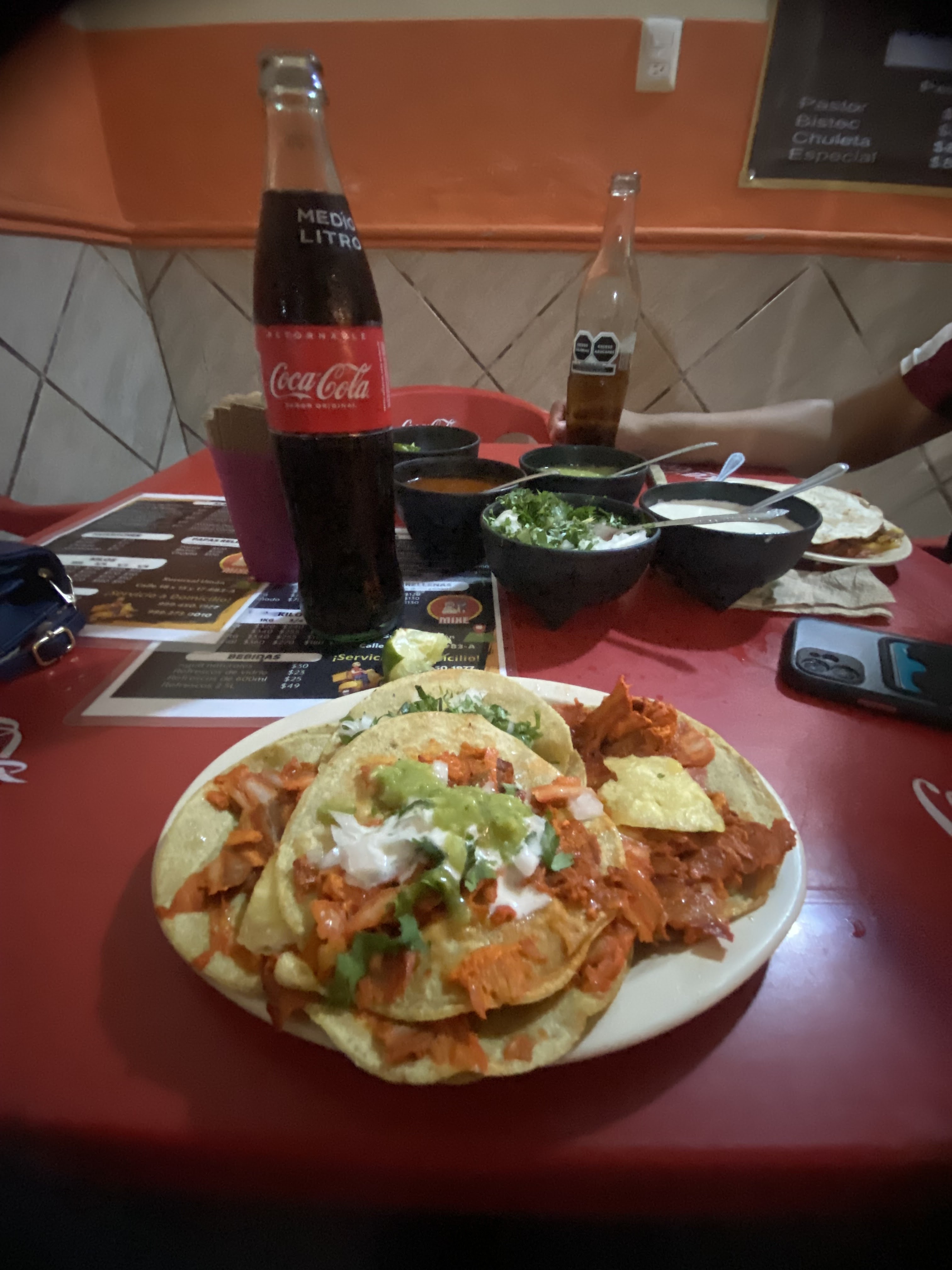 Taquería Ayutla Mixe Uman image 1