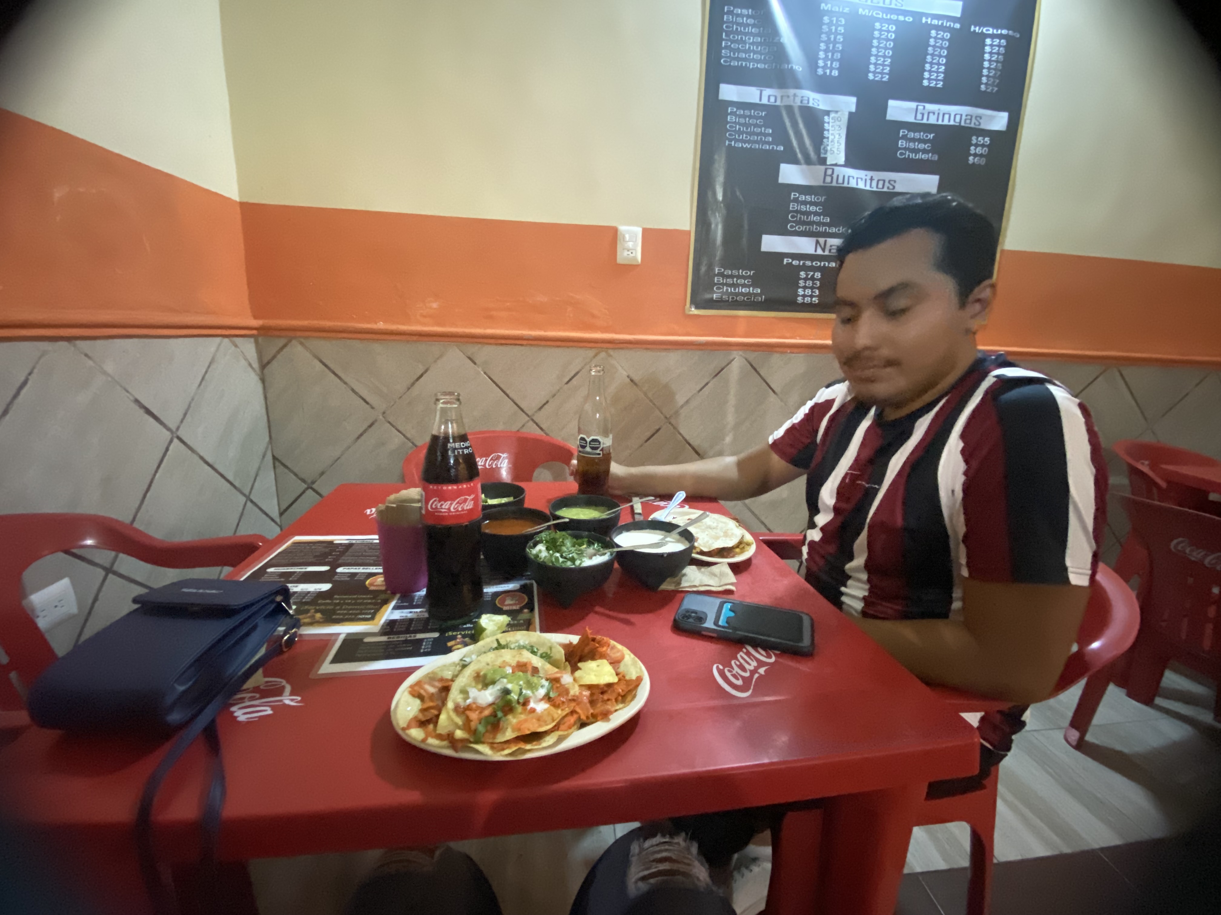 Taquería Ayutla Mixe Uman image 2