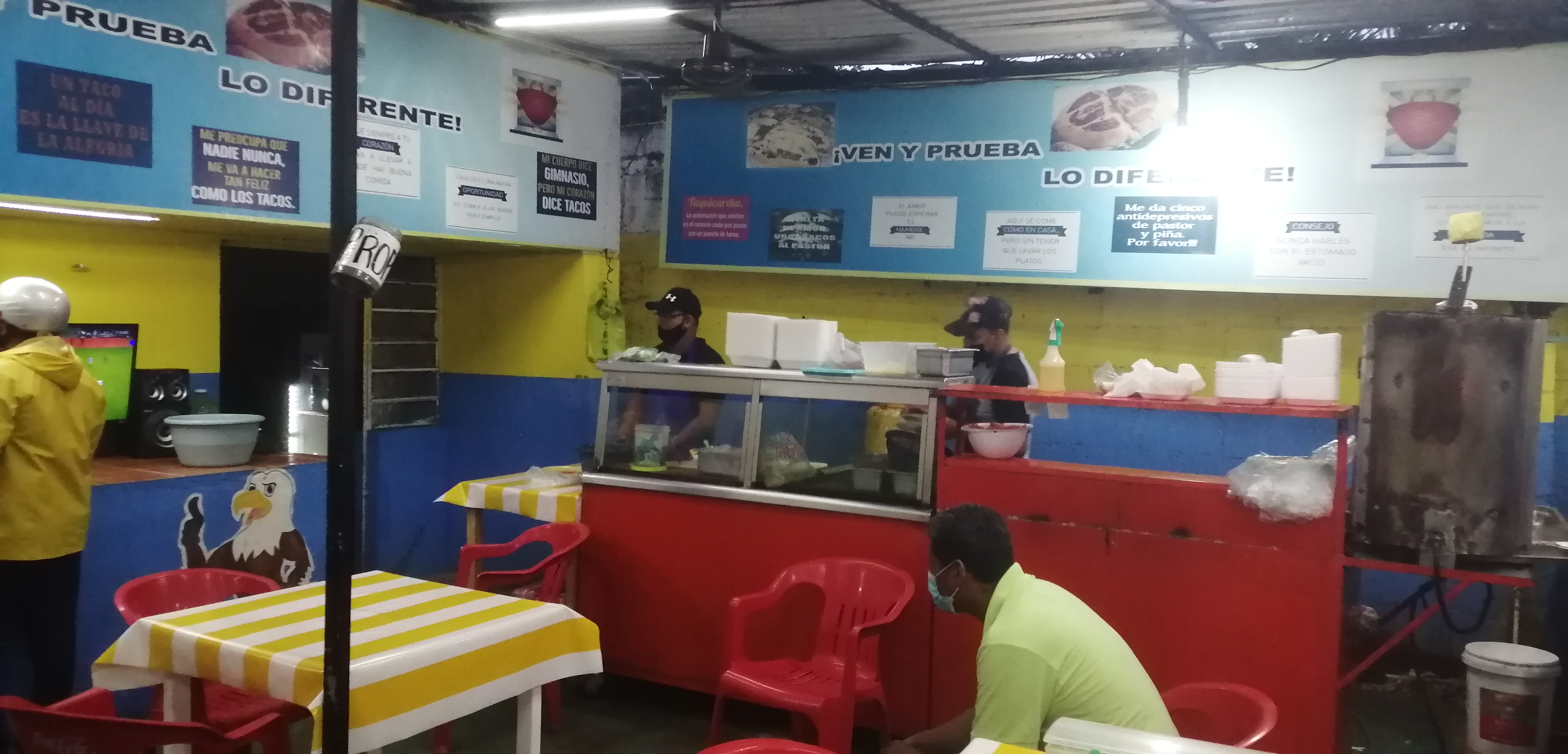 Taquería Mi Angel Rafita image 5