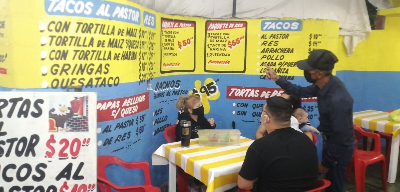 Taquería Mi Angel Rafita image 10