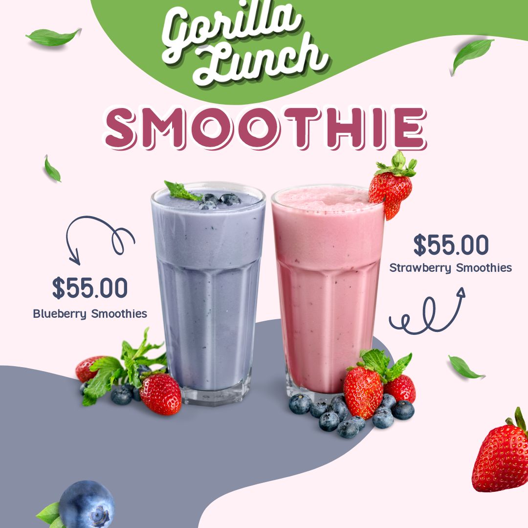 Gorilla Lunch image 2