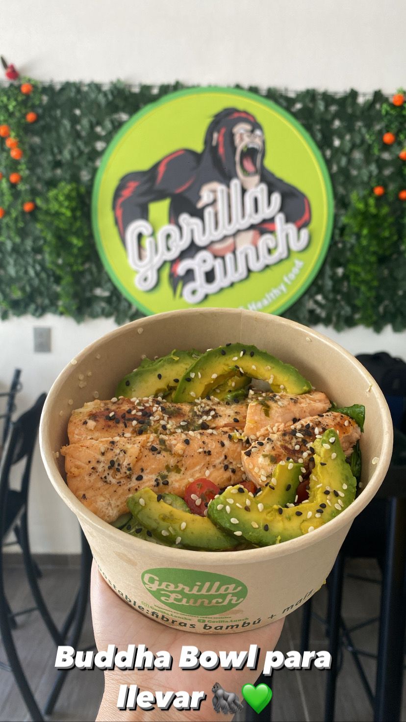 Gorilla Lunch image 3