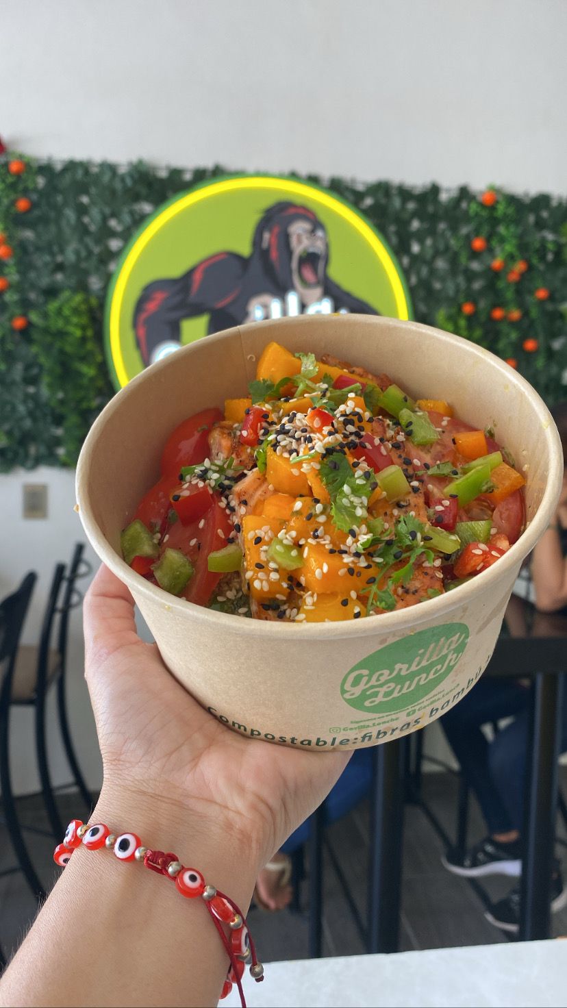 Gorilla Lunch image 5