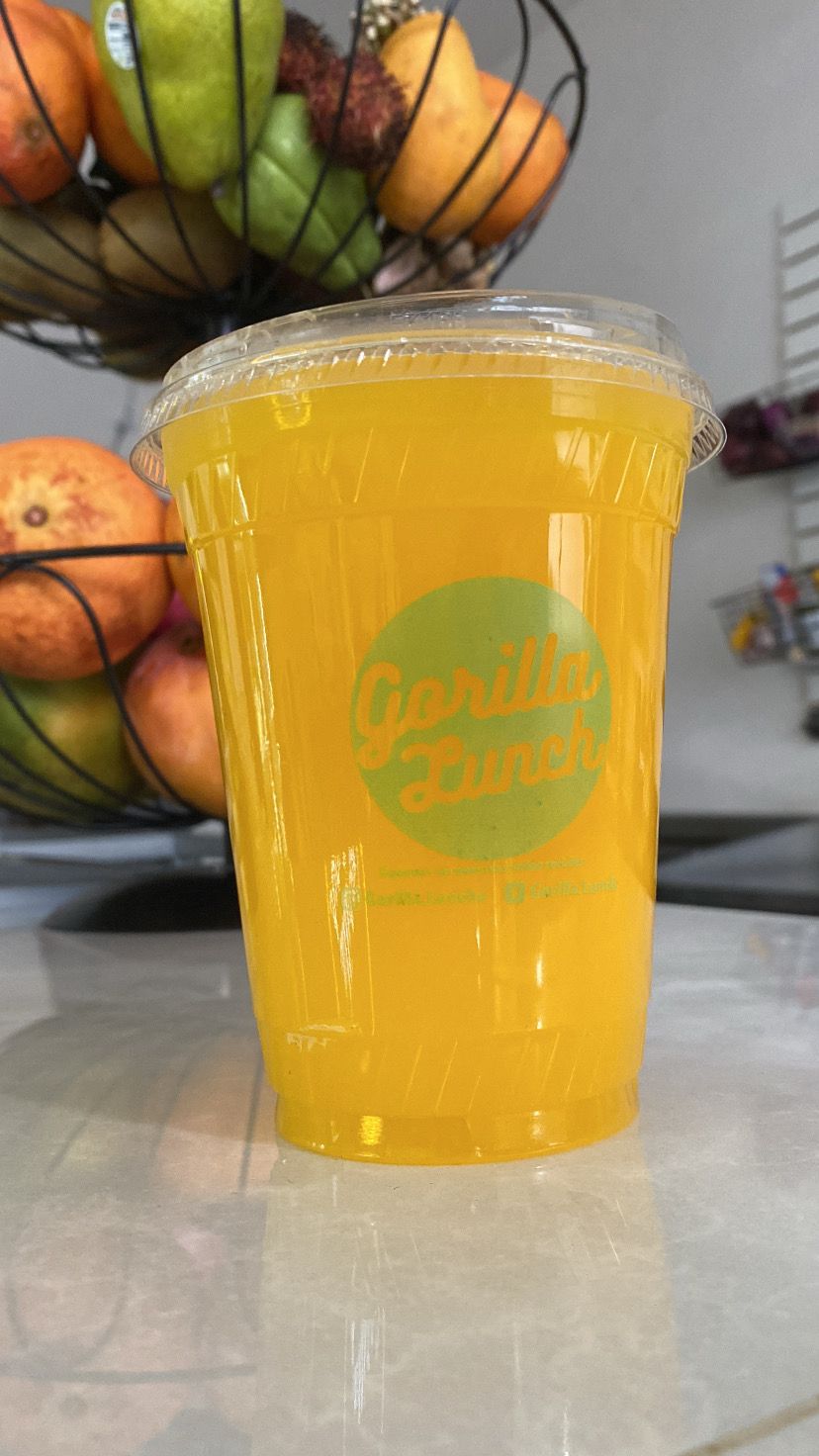 Gorilla Lunch image 8